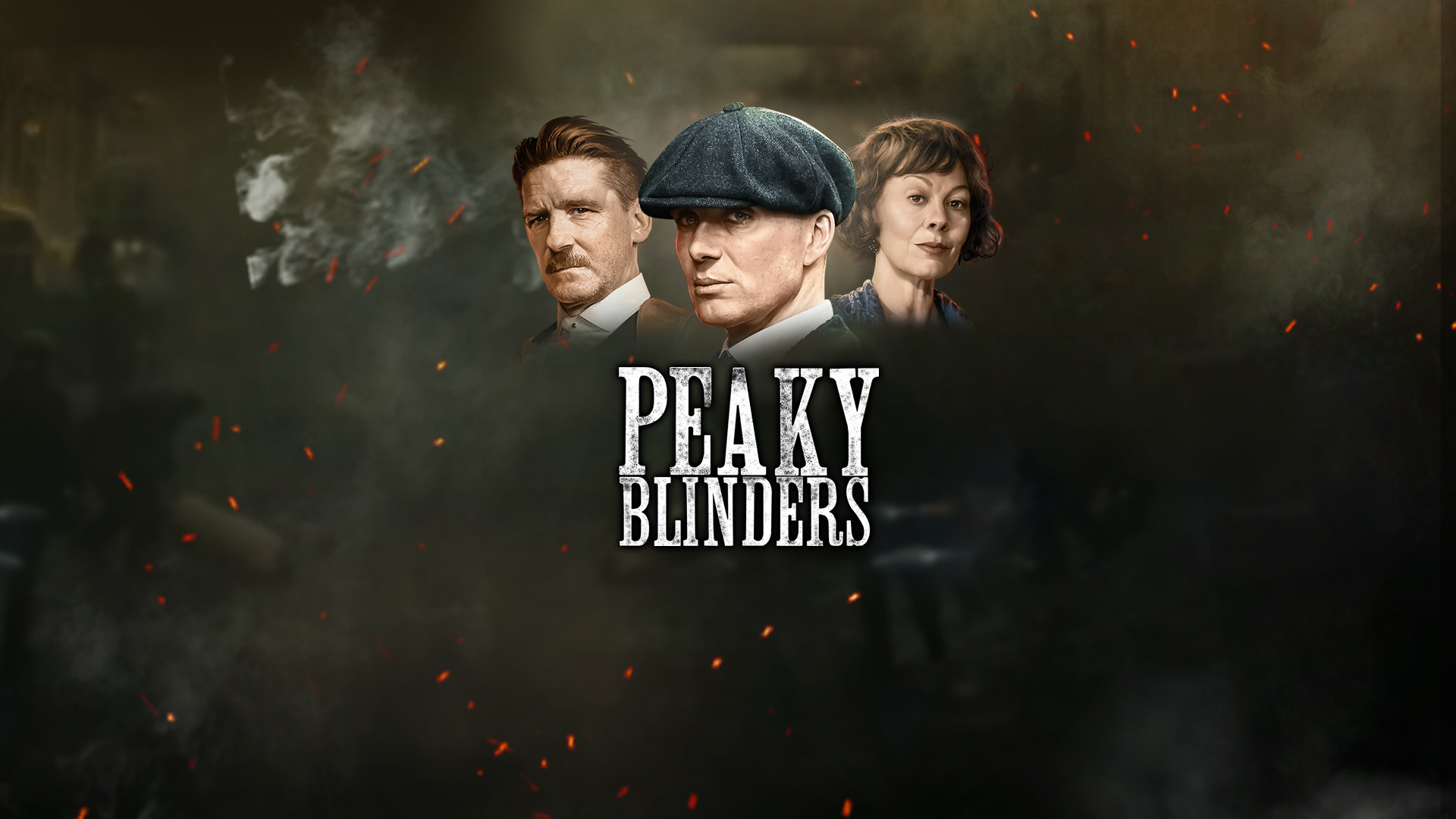 Peaky Blinders