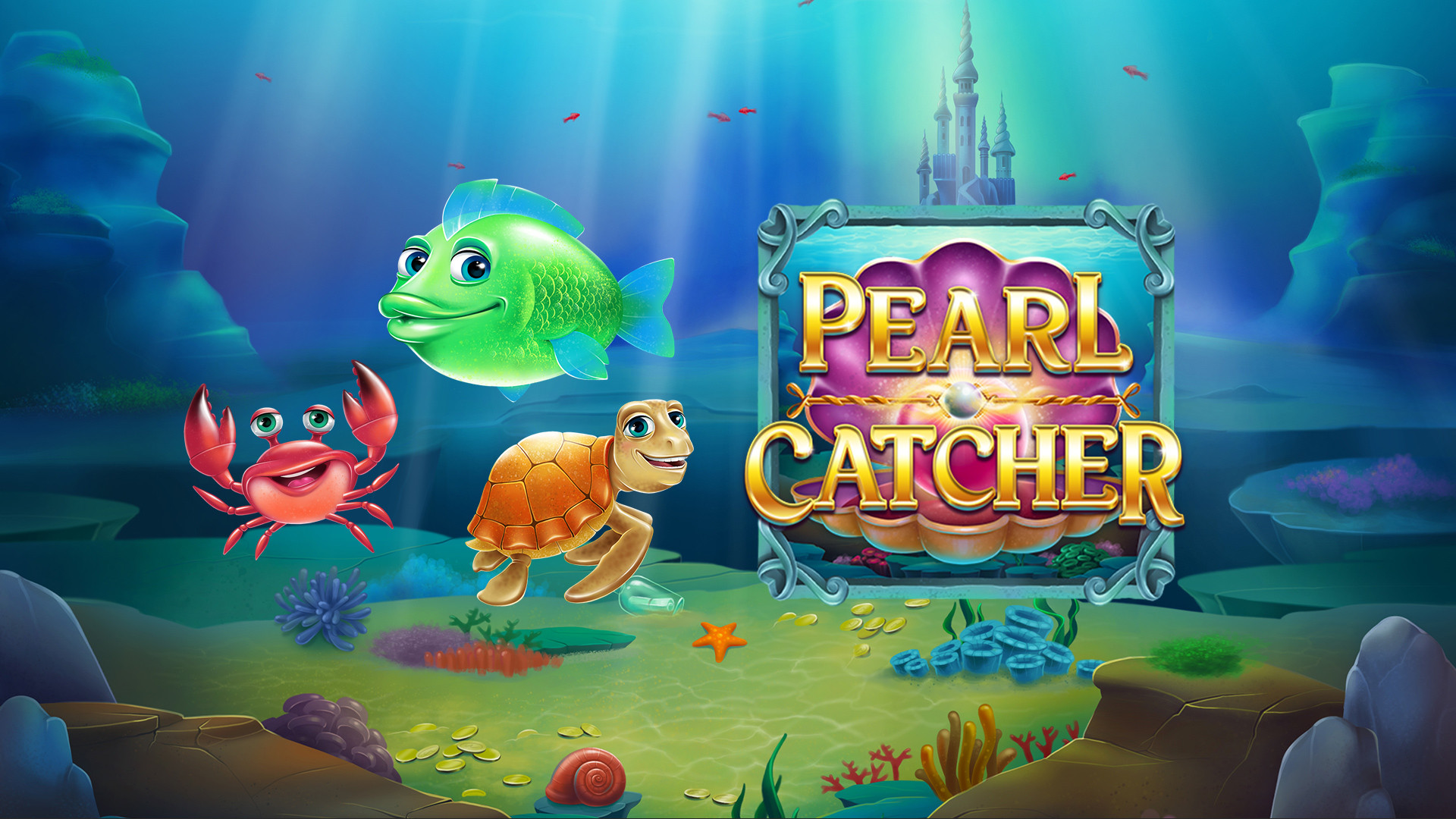 Pearl Catcher