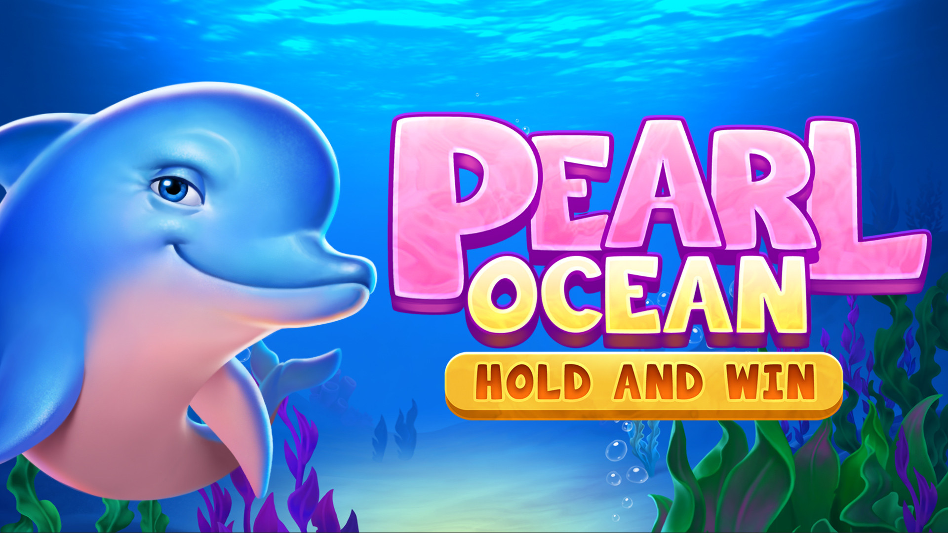 Pearl Ocean: Hold and Win