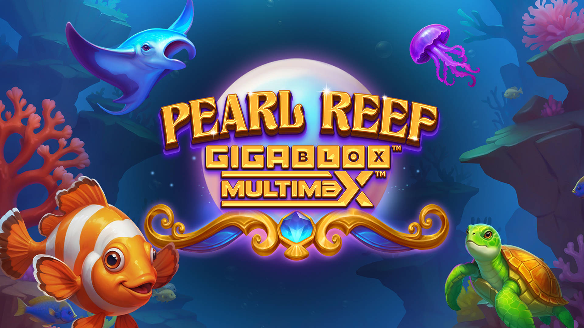 Pearl Reef Gigablox Multimax
