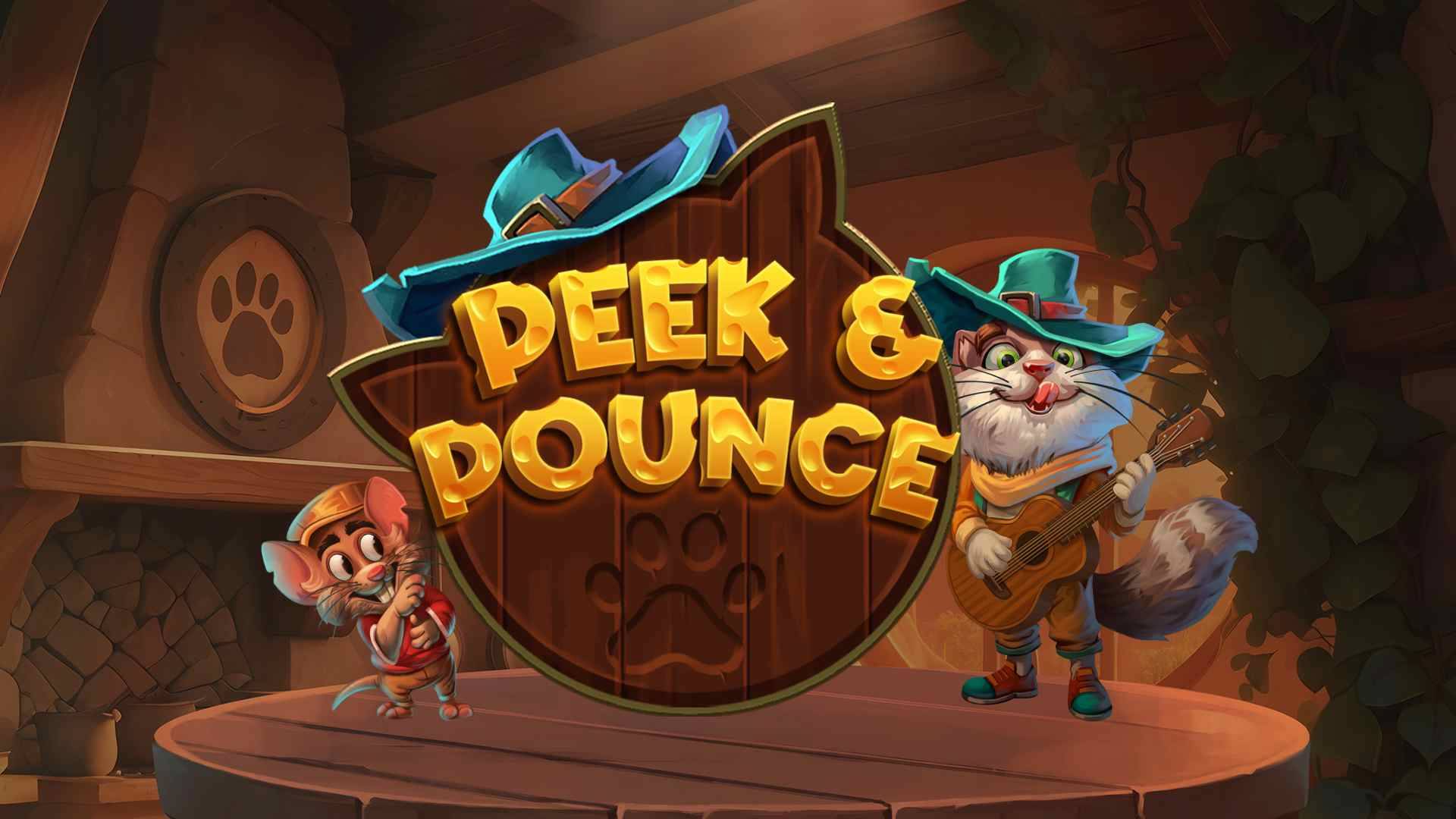Peek & Pounce