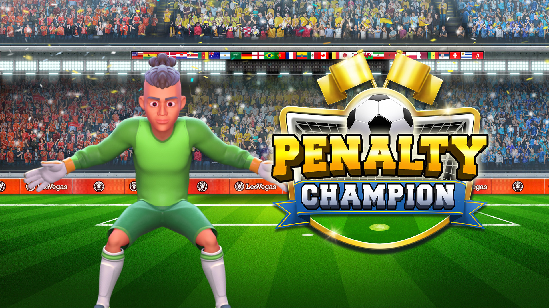 Penalty Champion