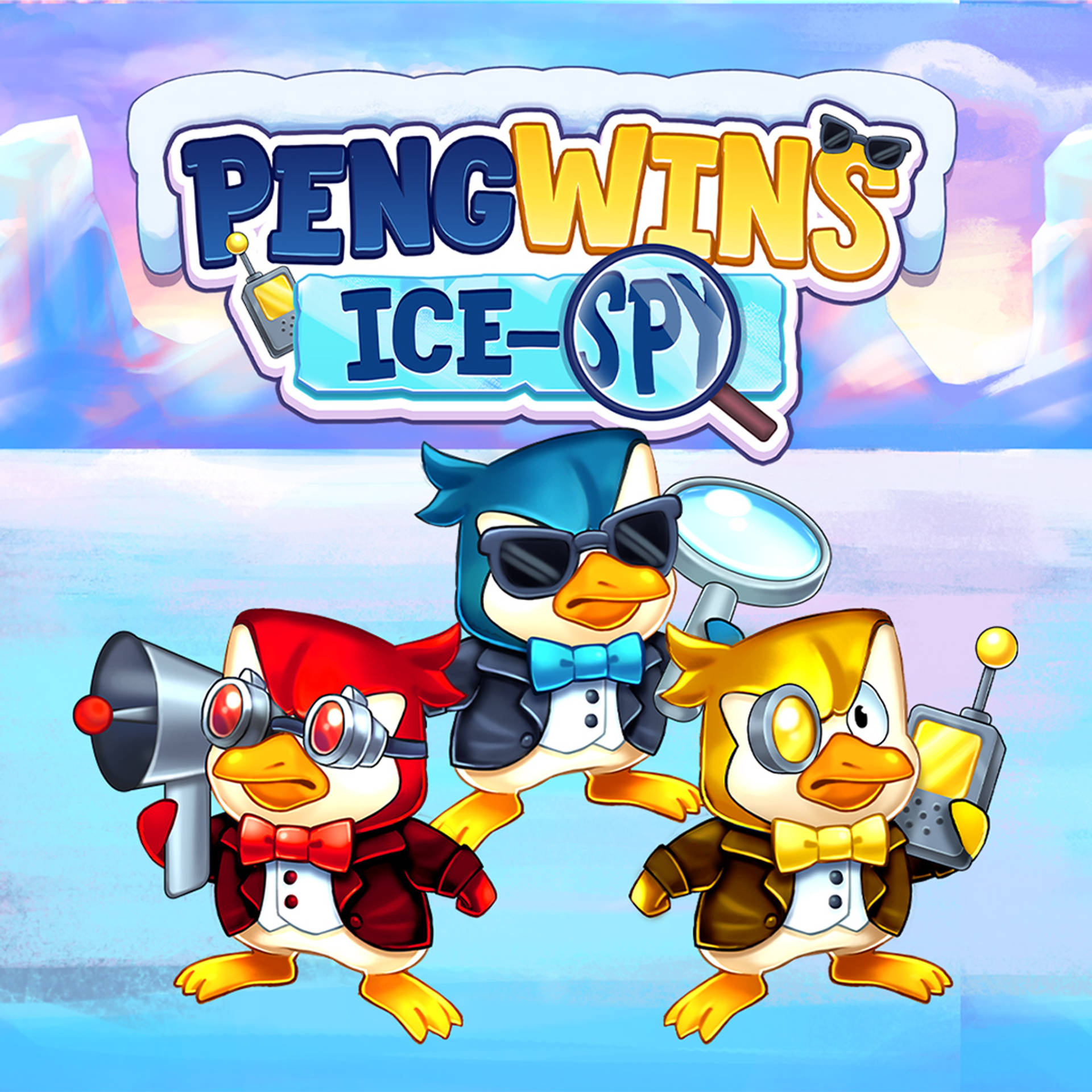 PengWins Ice-Spy