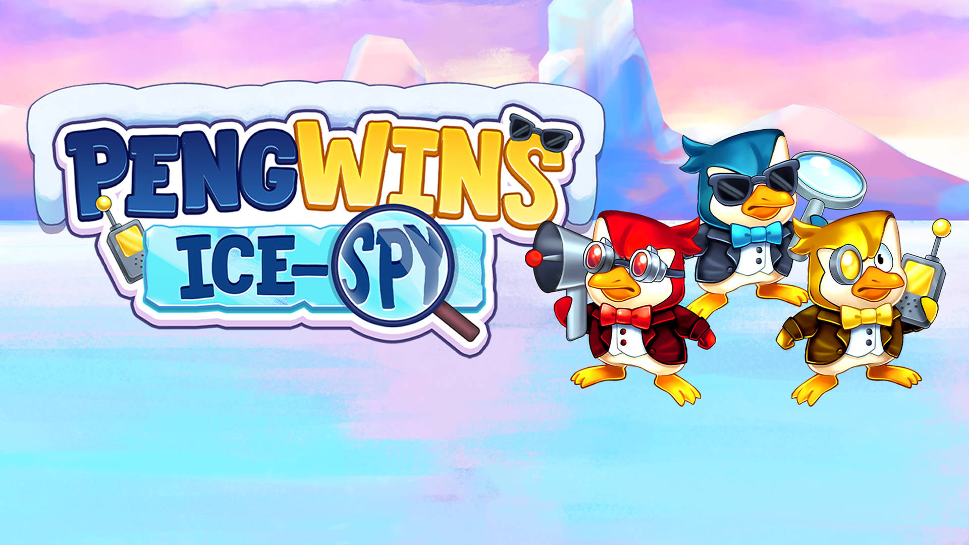 PengWins Ice-Spy