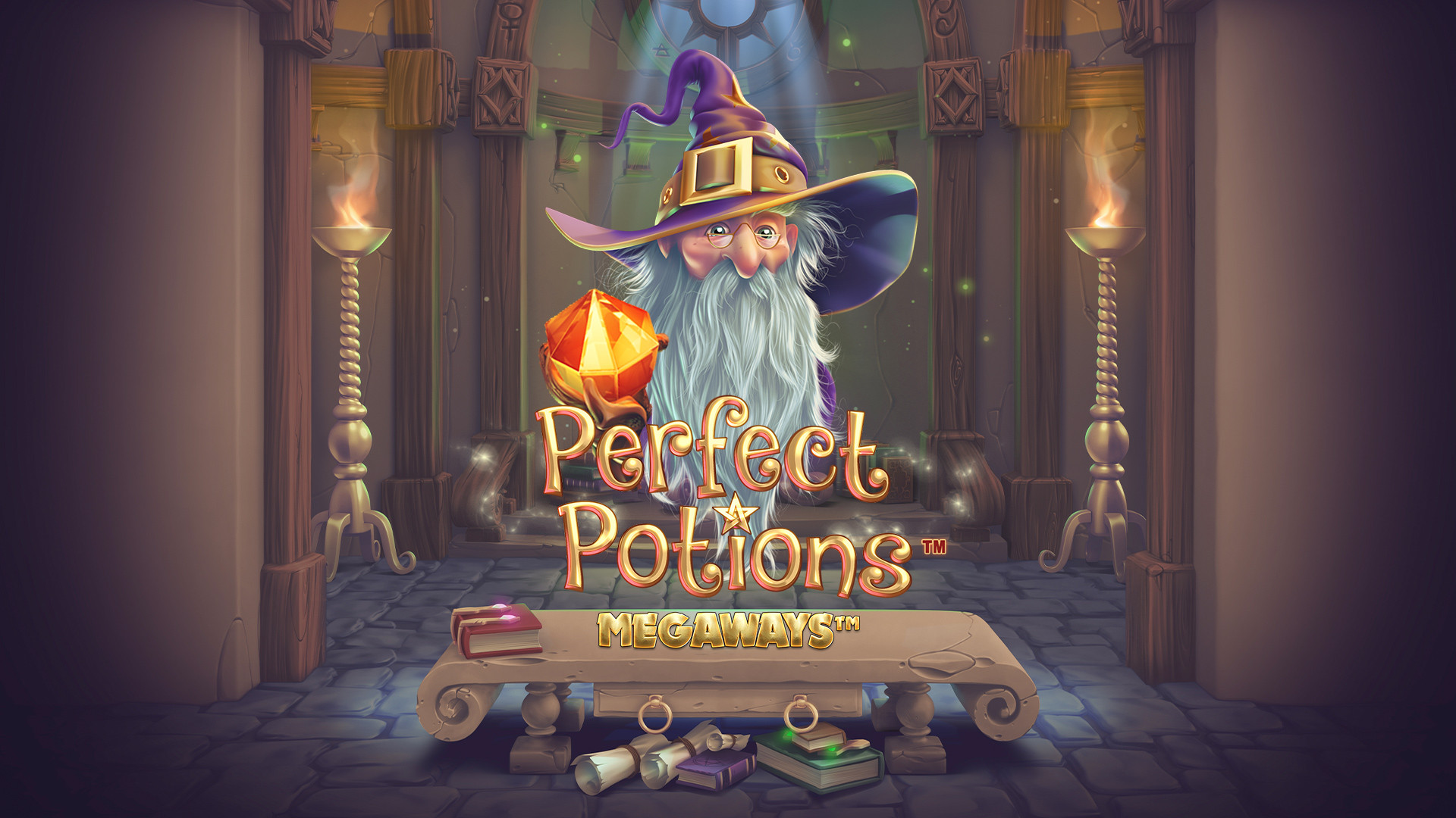 Perfect Potions MEGAWAYS