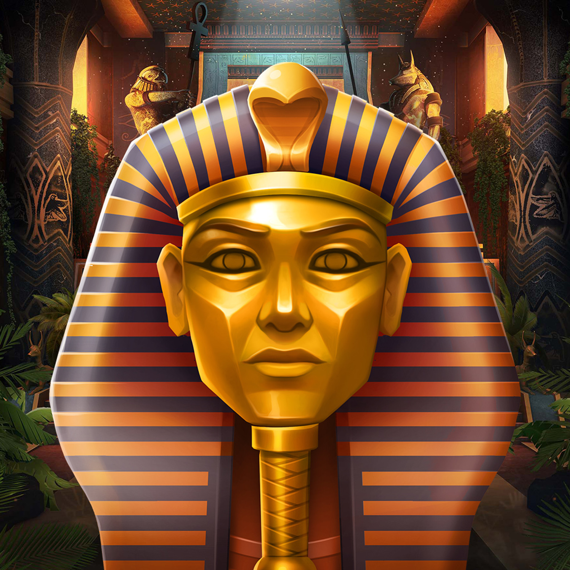 Pharaoh's Reign Mini-Max