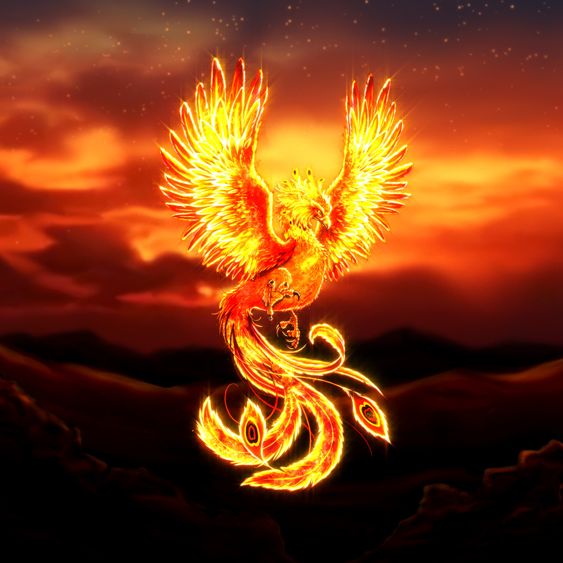 Phoenix Coins