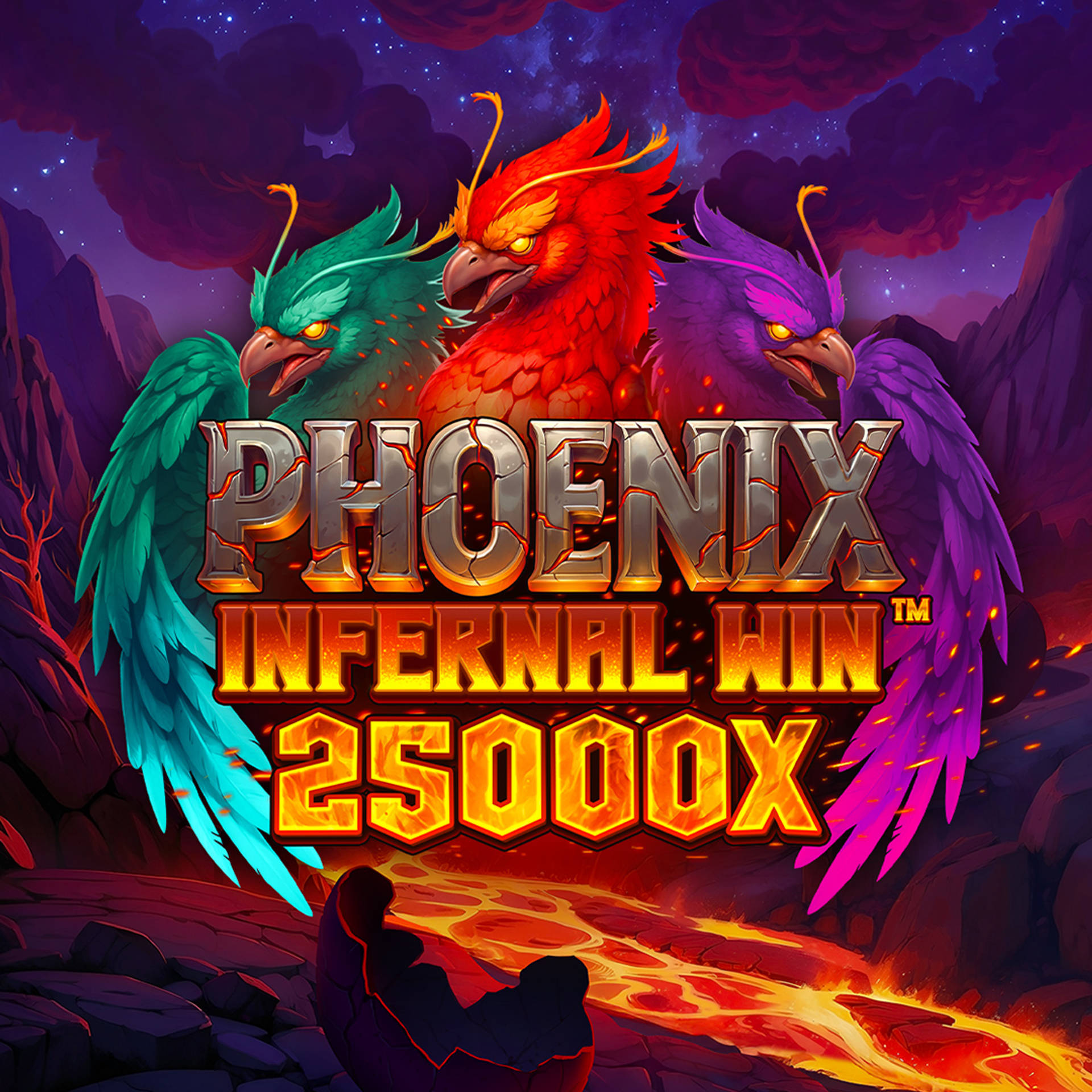 Phoenix Infernal Win