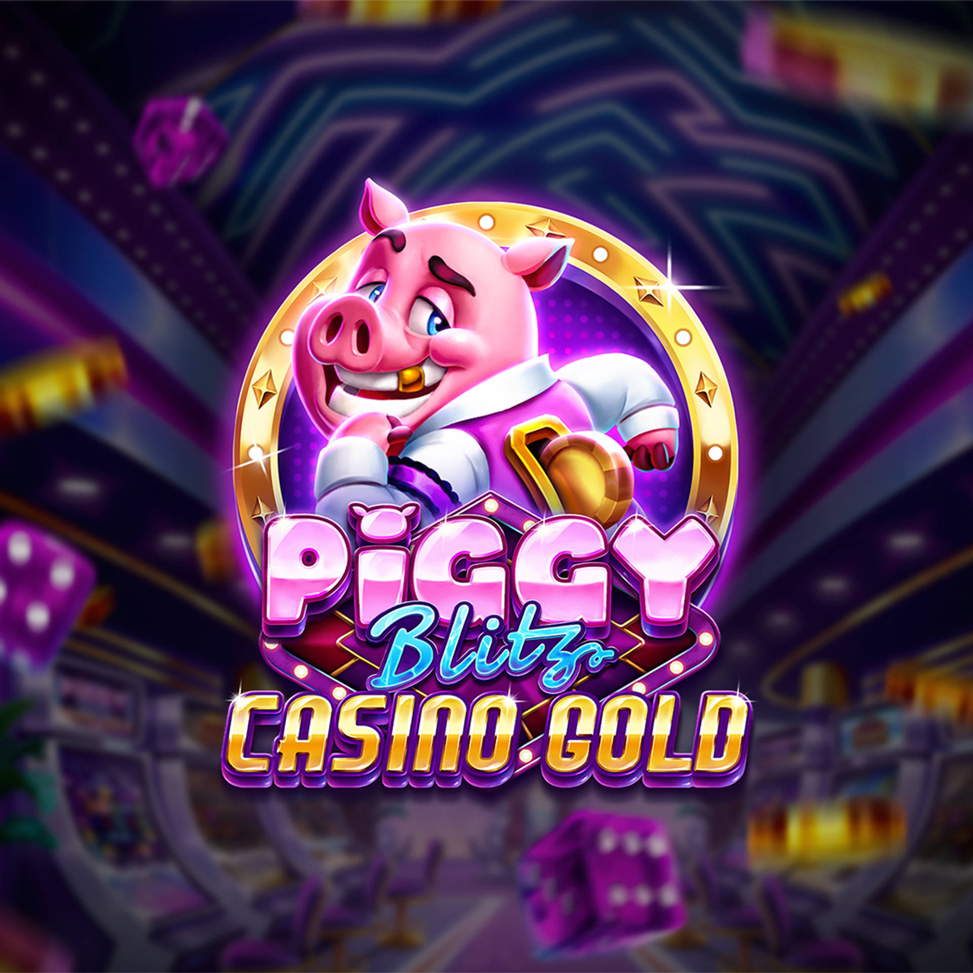 Piggy Blitz Casino Gold