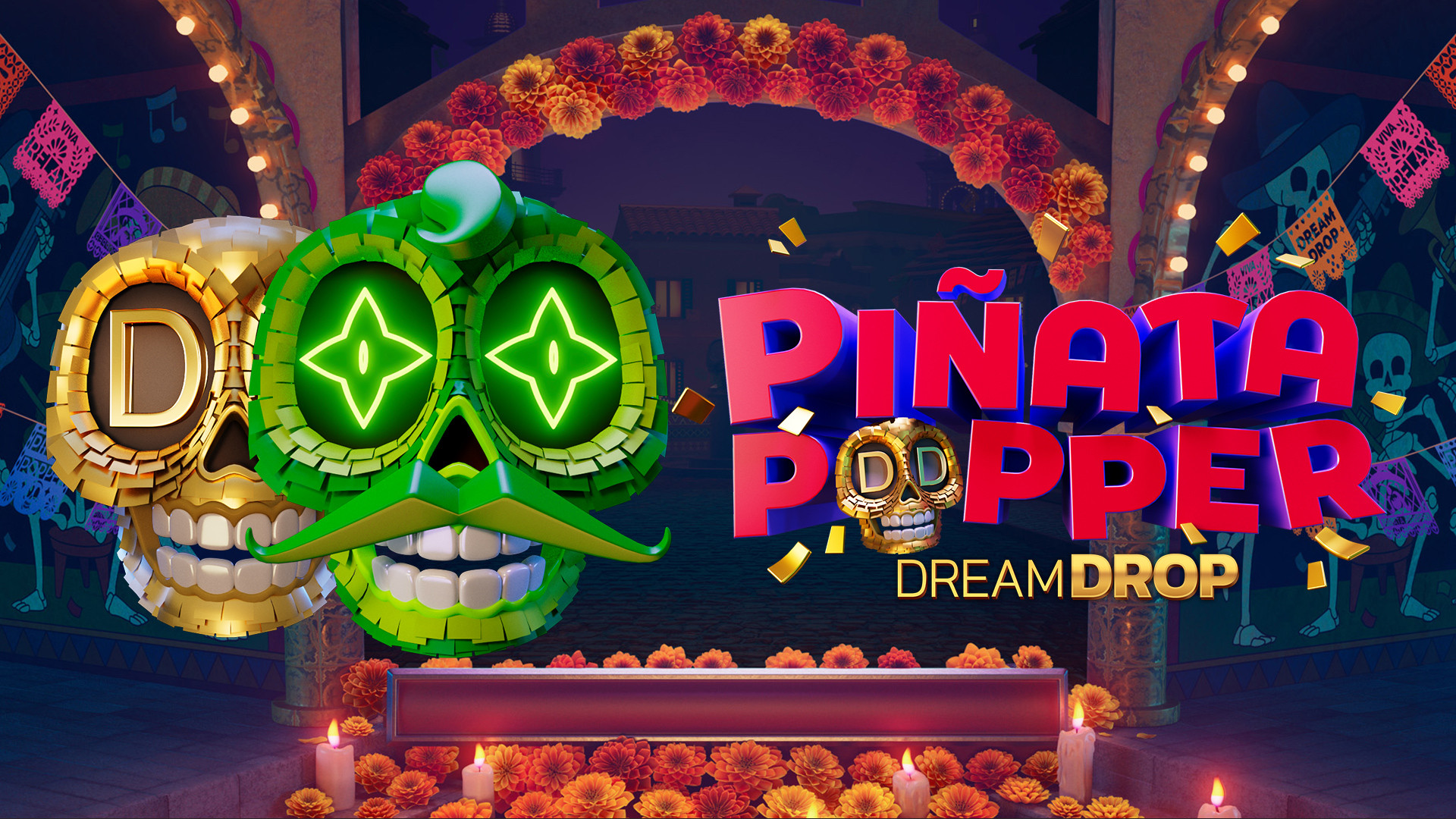 Pinata Popper Dream Drop