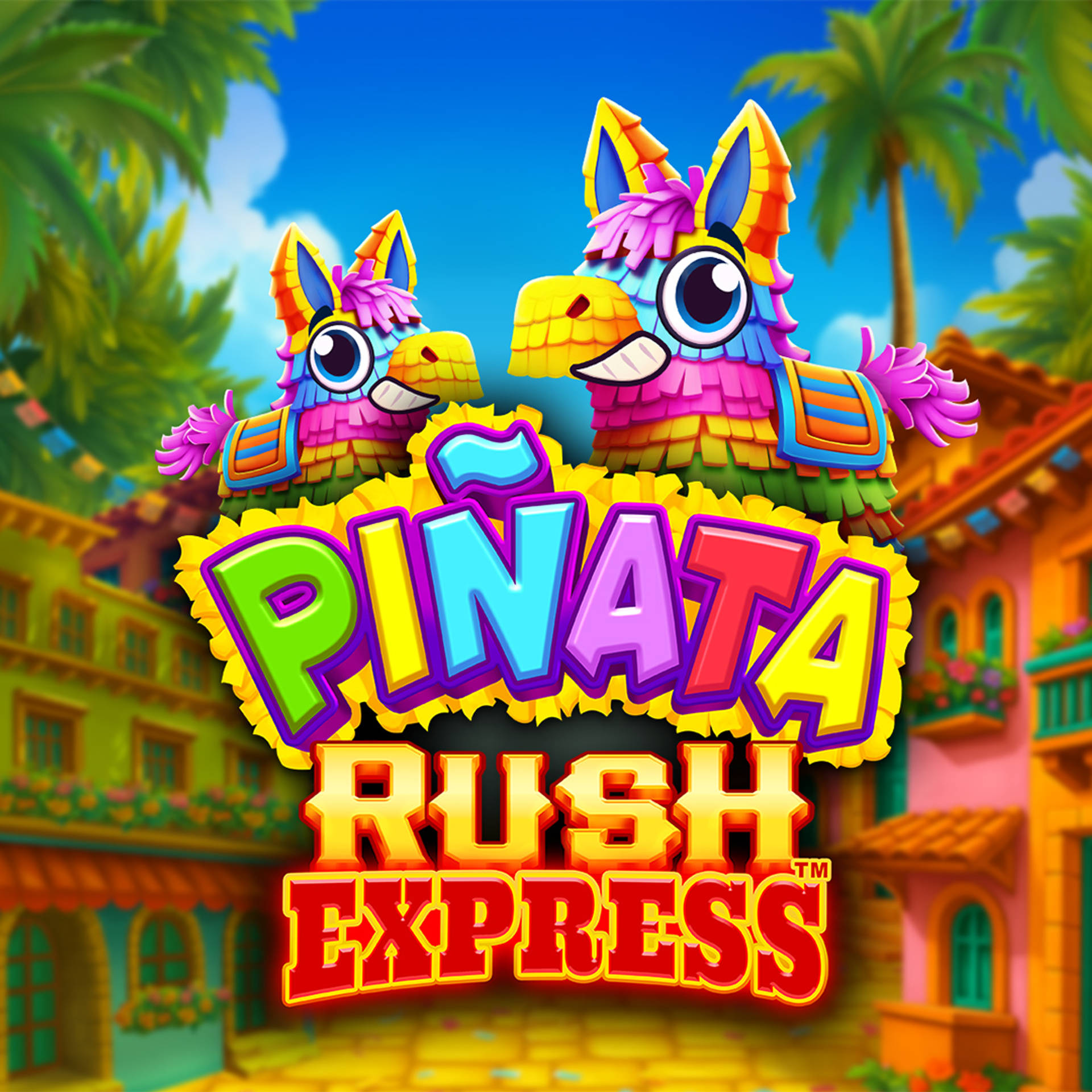Piñata Rush Express