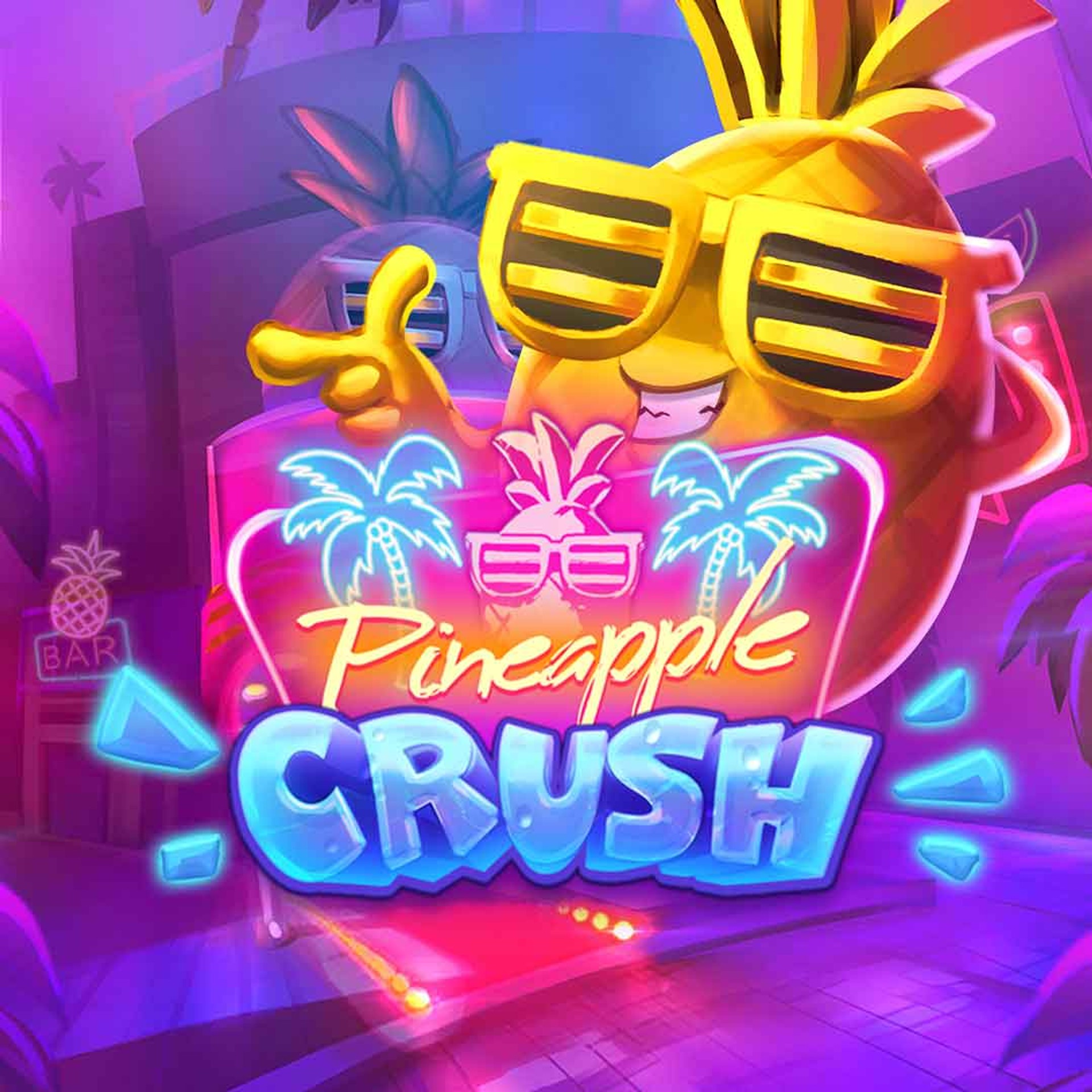 Pineapple Crush