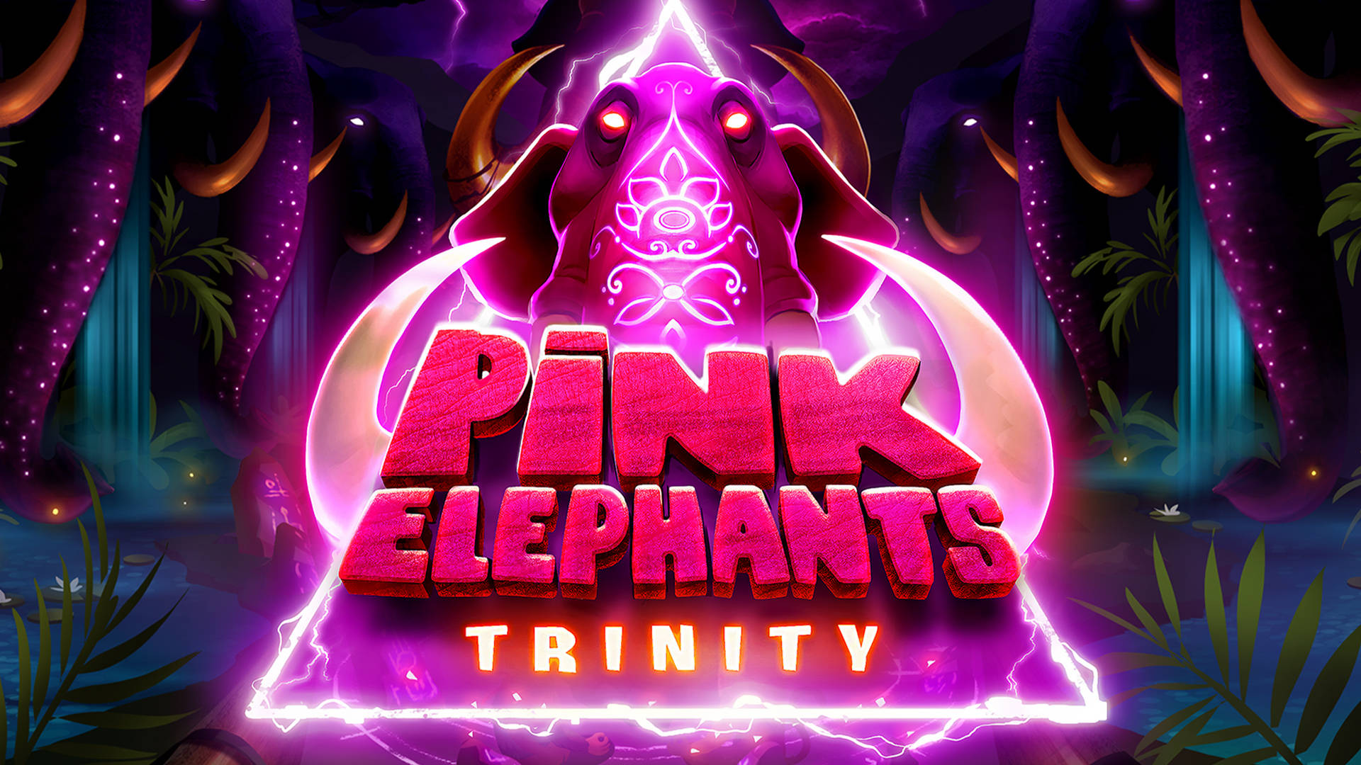 Pink Elephants Trinity.