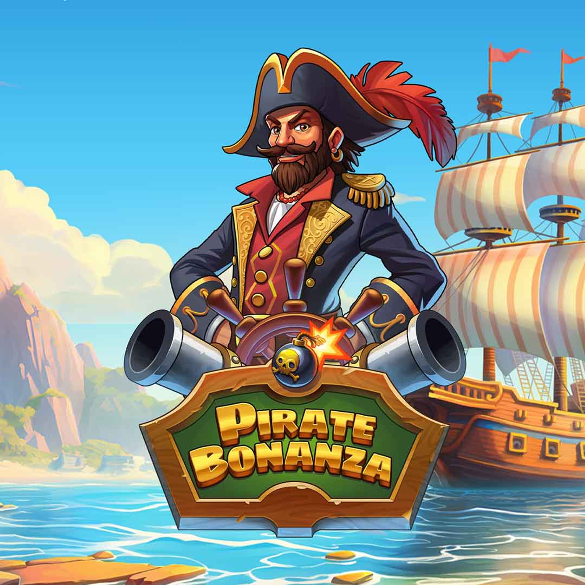 Pirate Bonanza