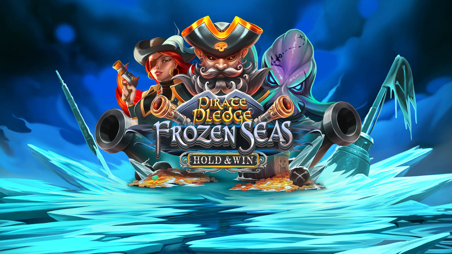 Pirate Pledge Frozen Seas