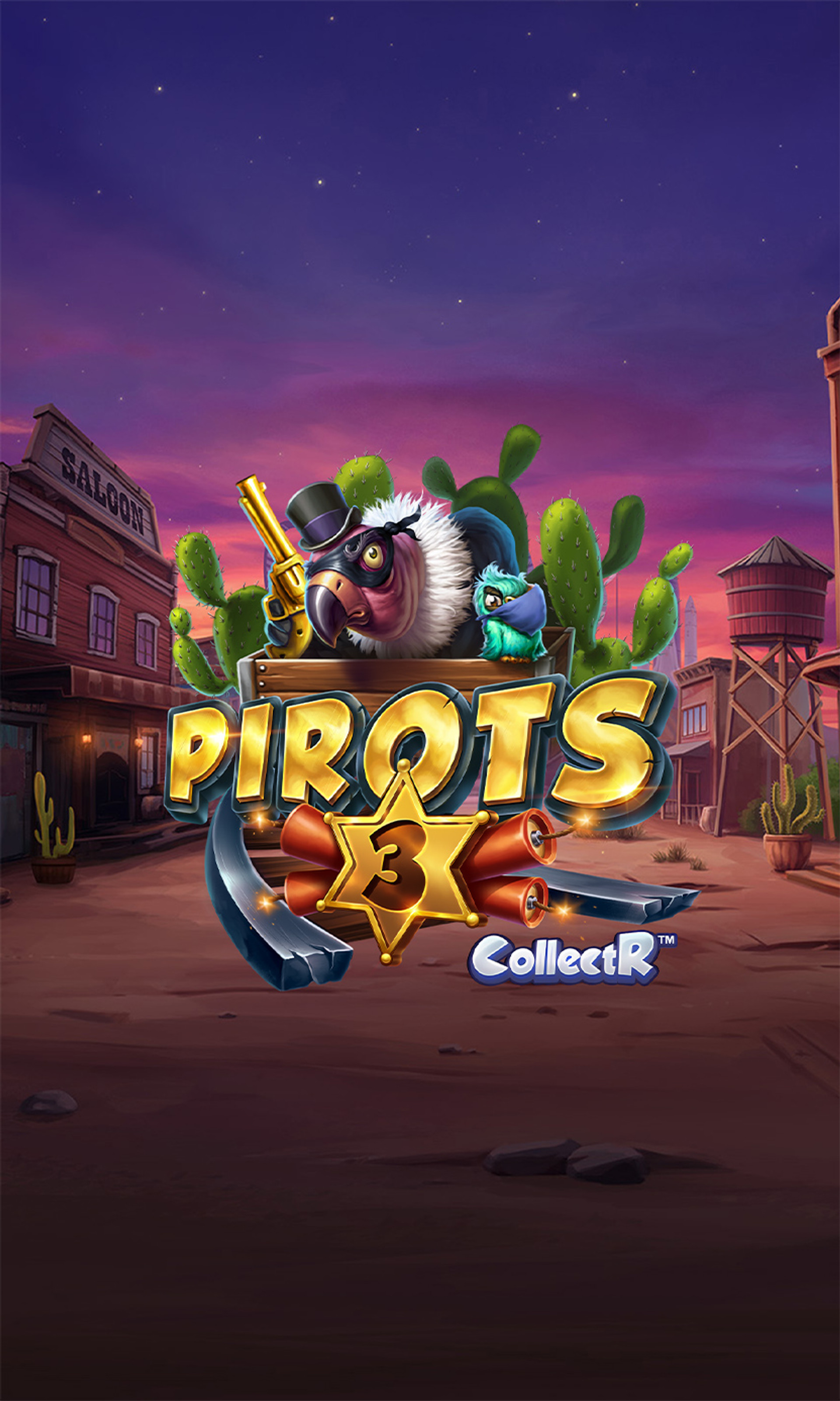 Pirots 3