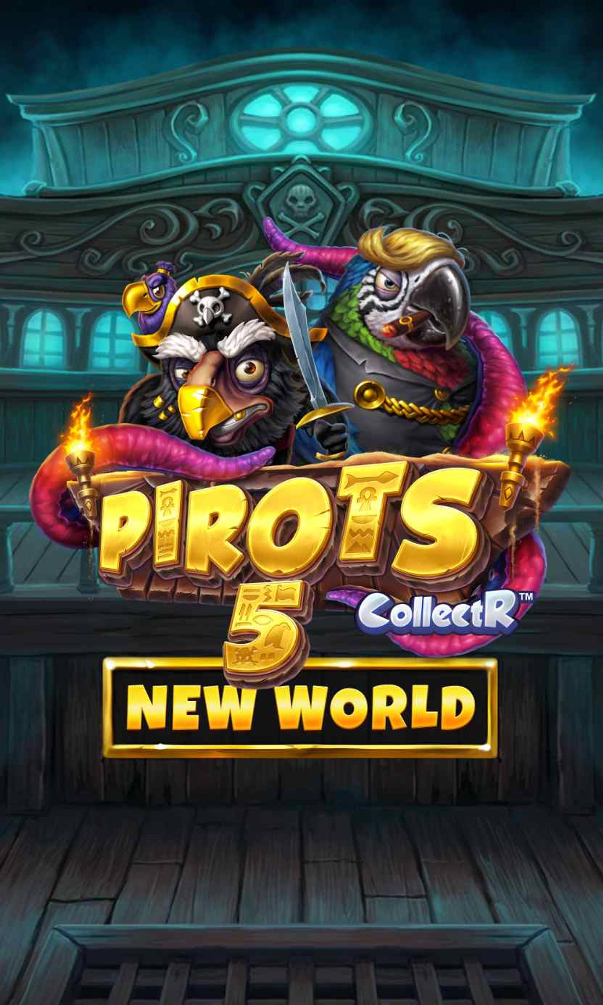 Pirots 5