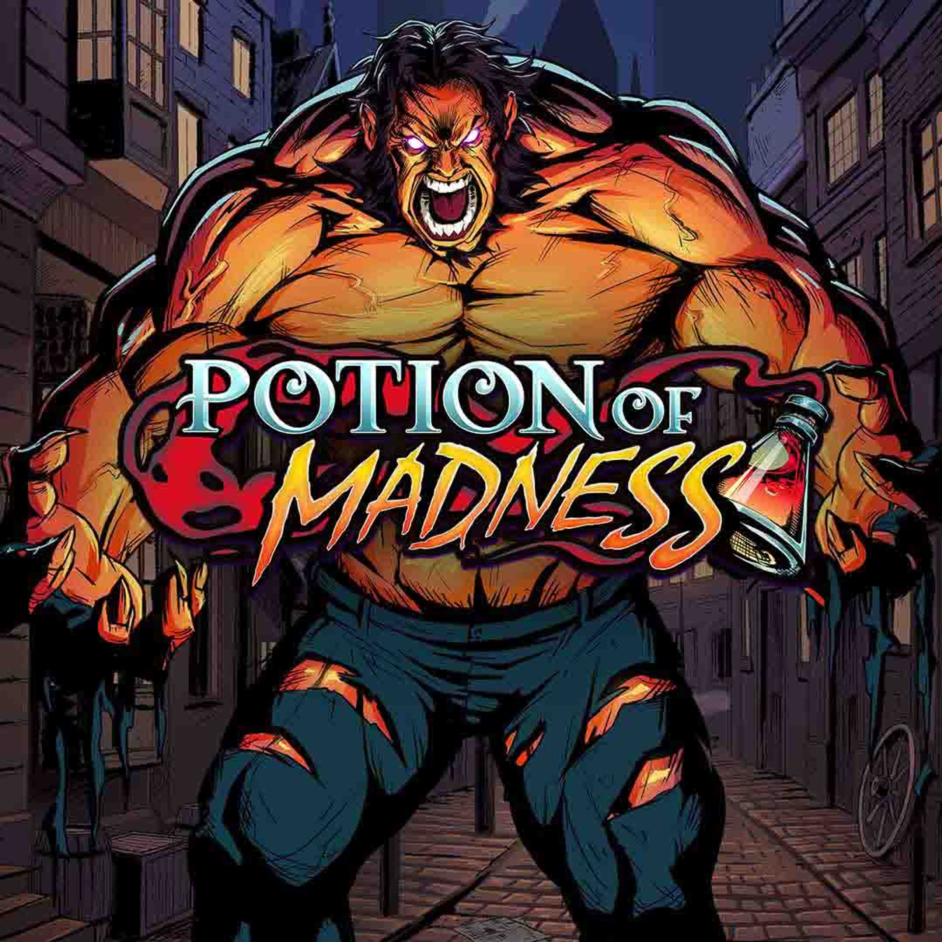Potion of Madness