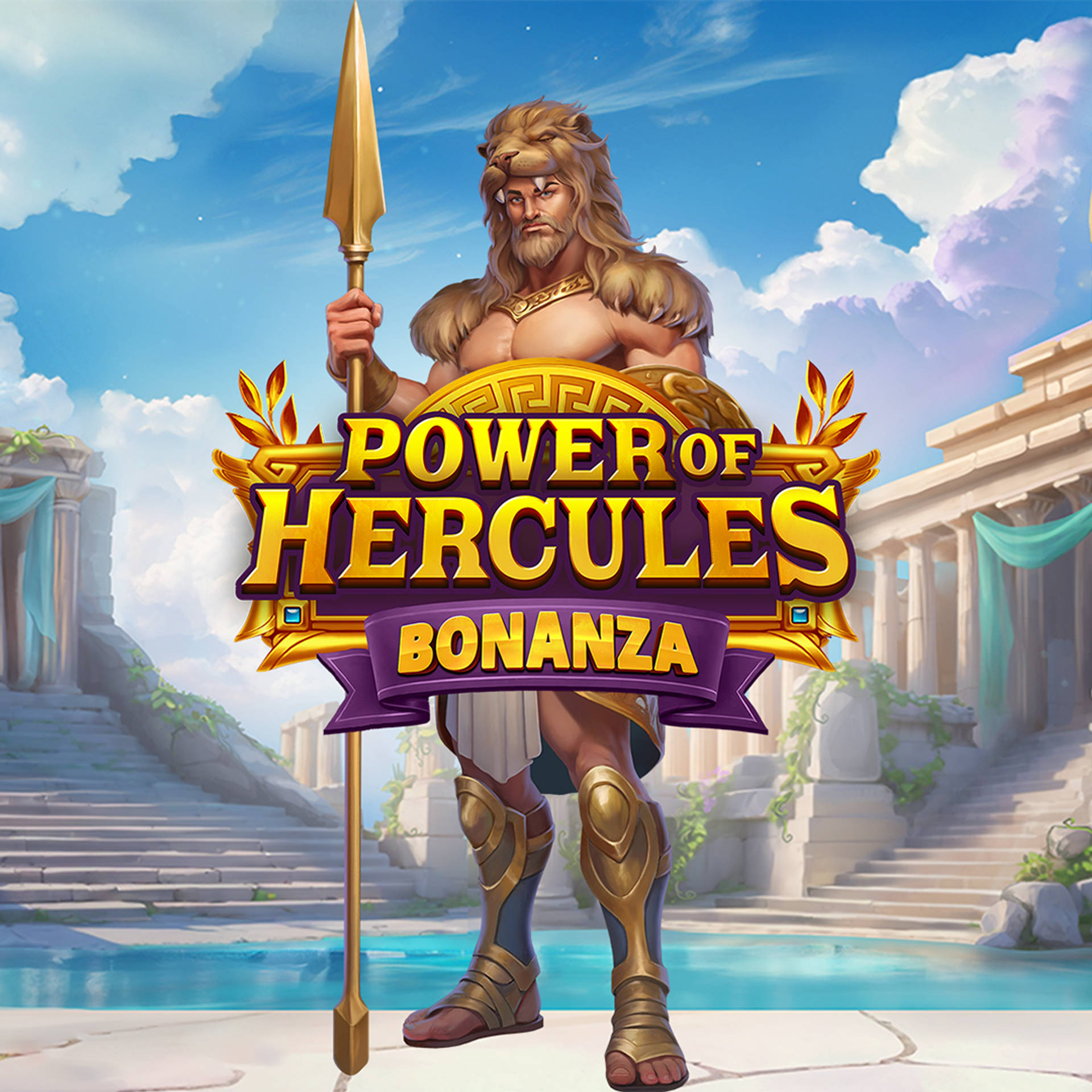 Power of Hercules Bonanza