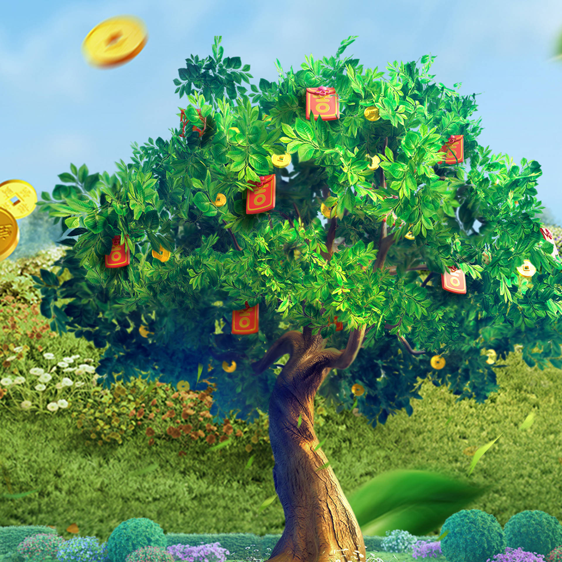 Prosperity Fortune Tree