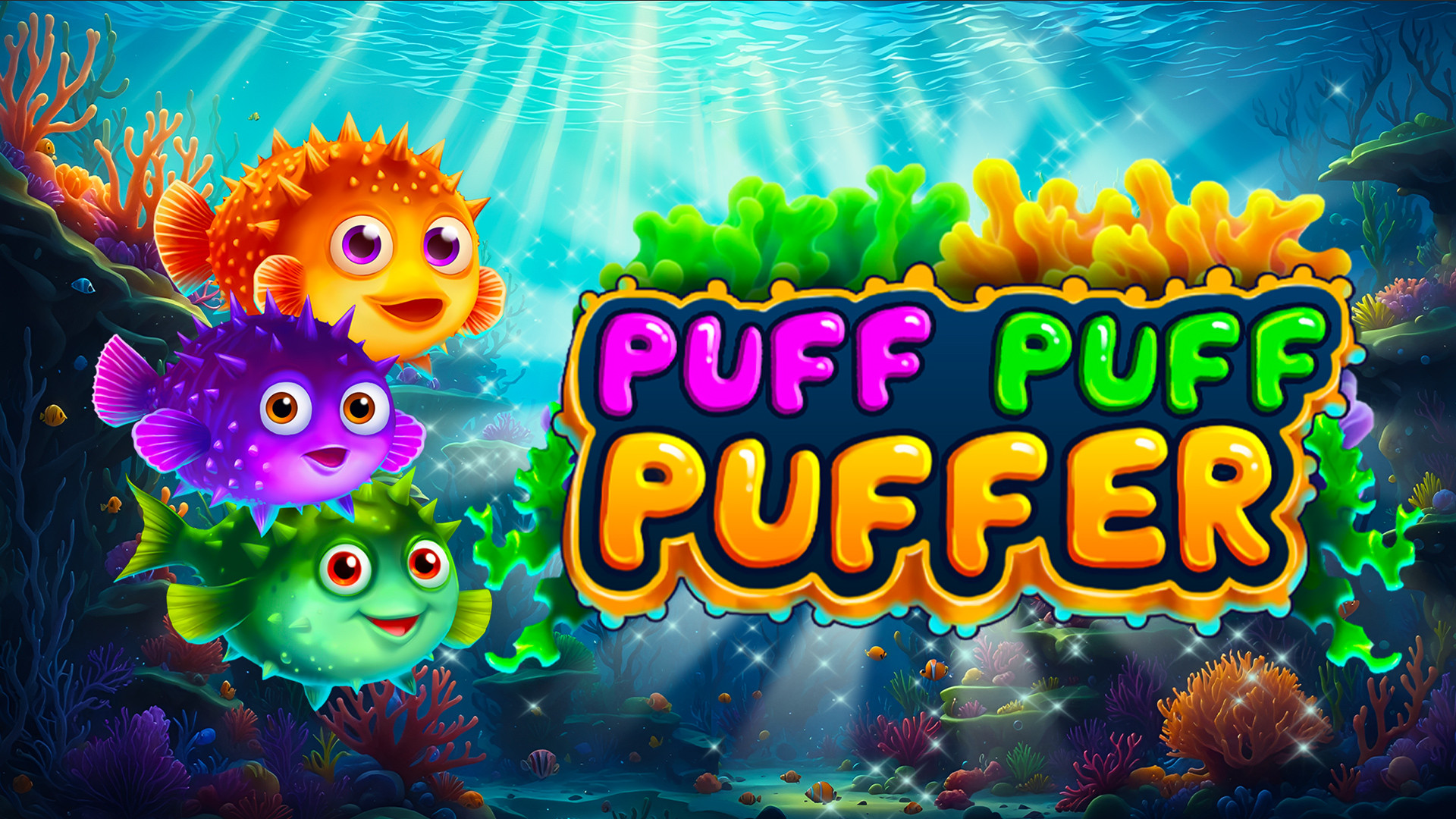 Puff Puff Puffer