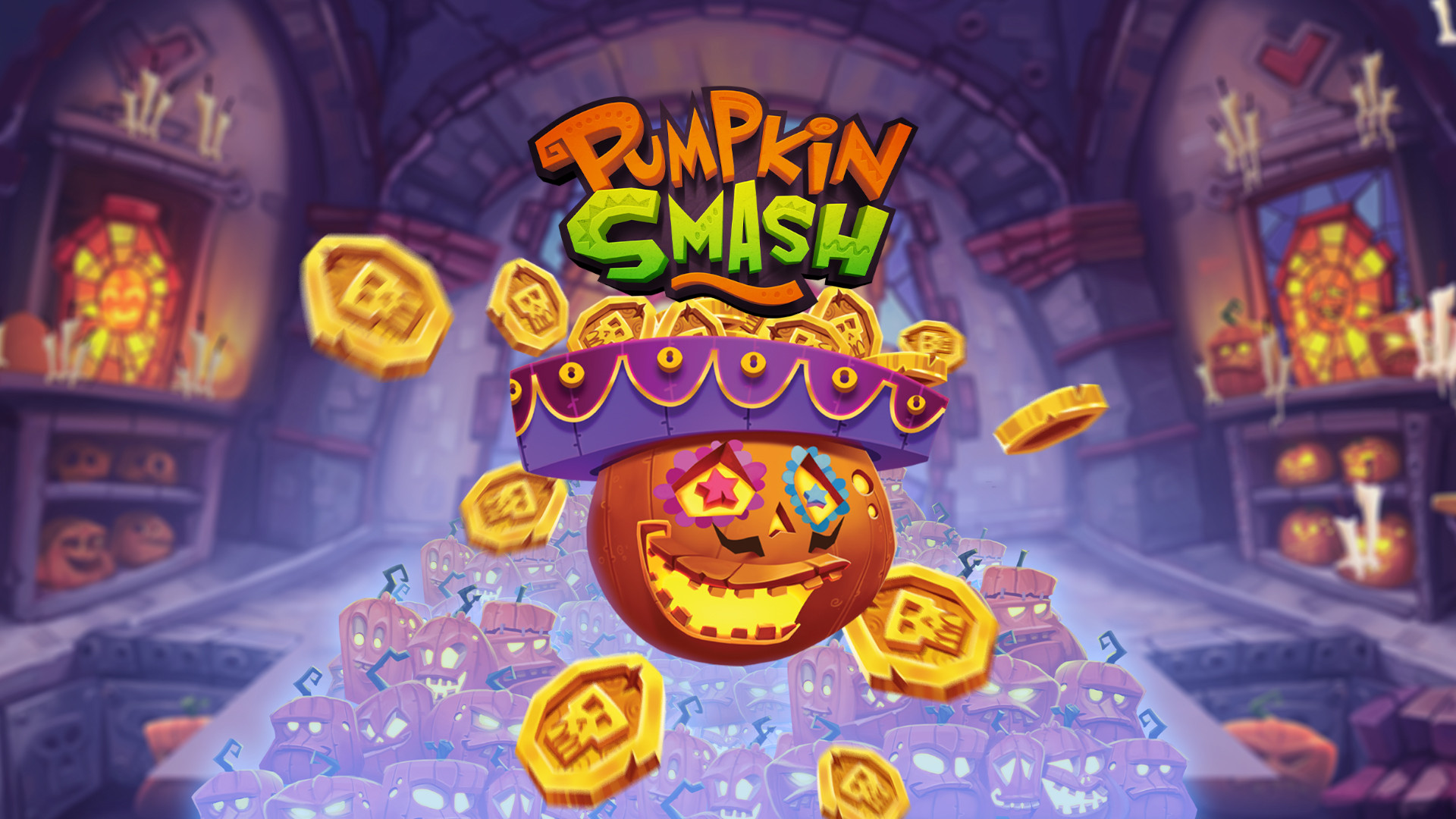 Pumpkin Smash