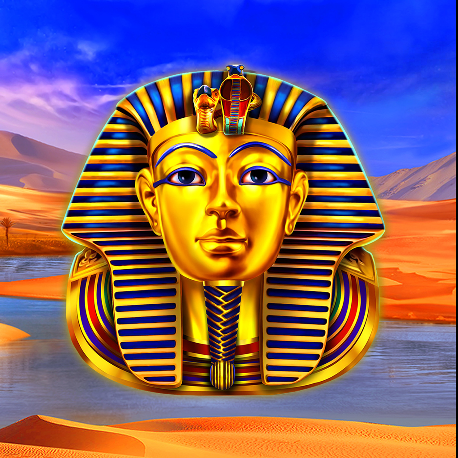 Pyramid King
