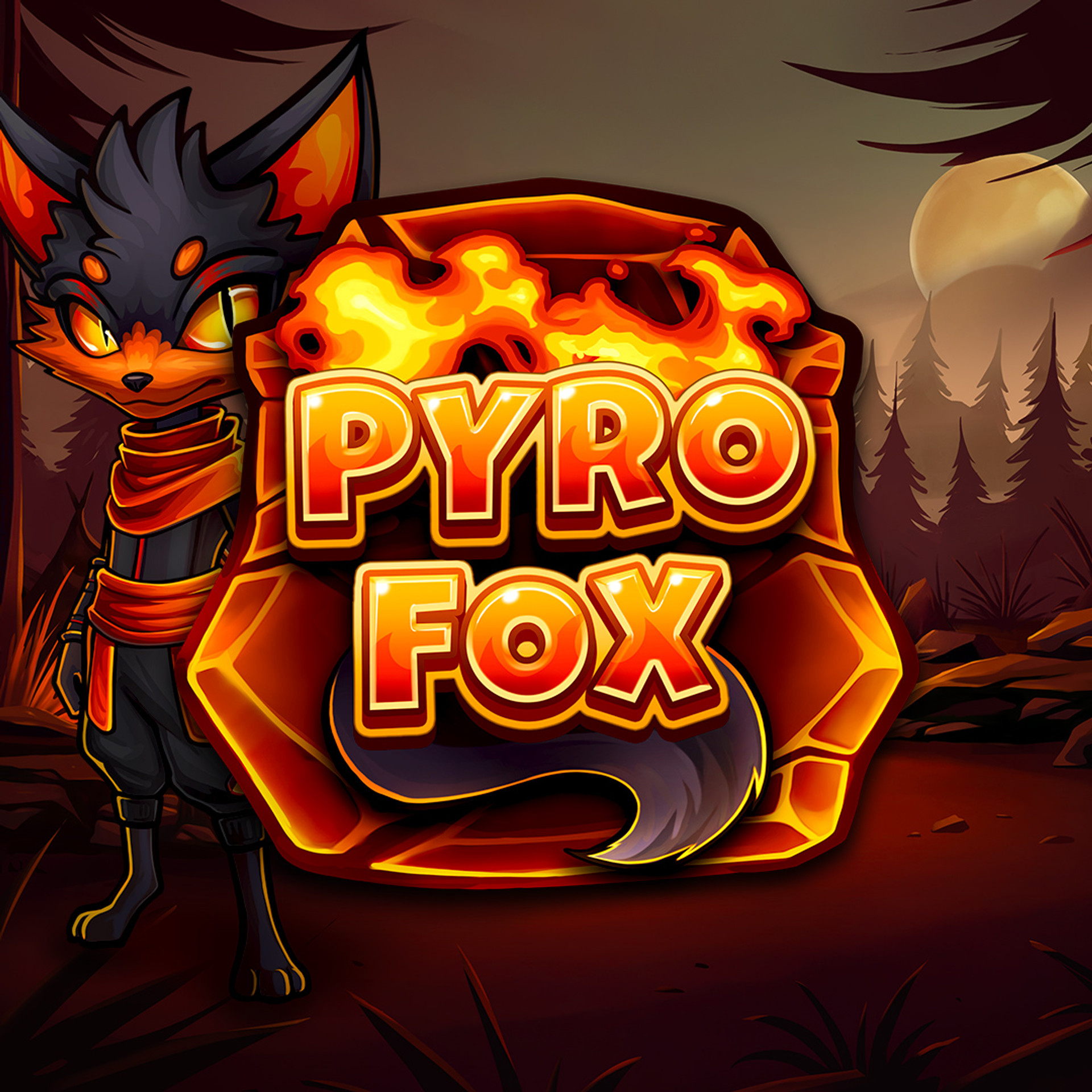PyroFox