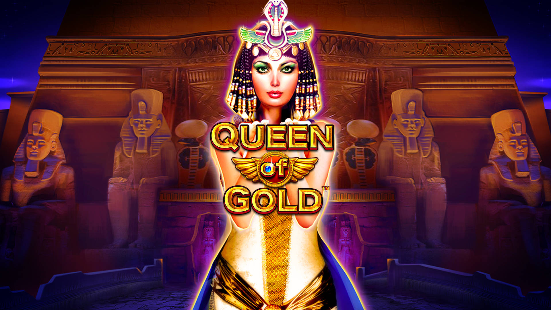 Queen of Gold