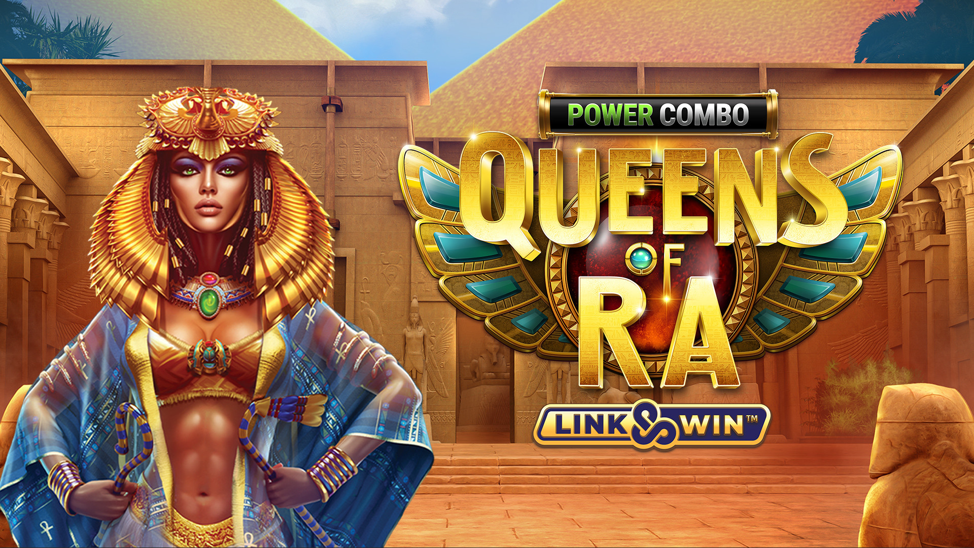 Queens of Ra: POWER COMBO