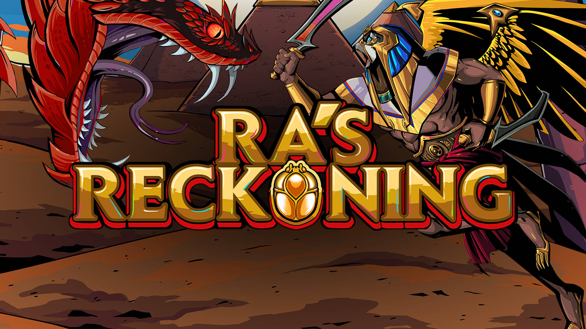 Ra's Reckoning