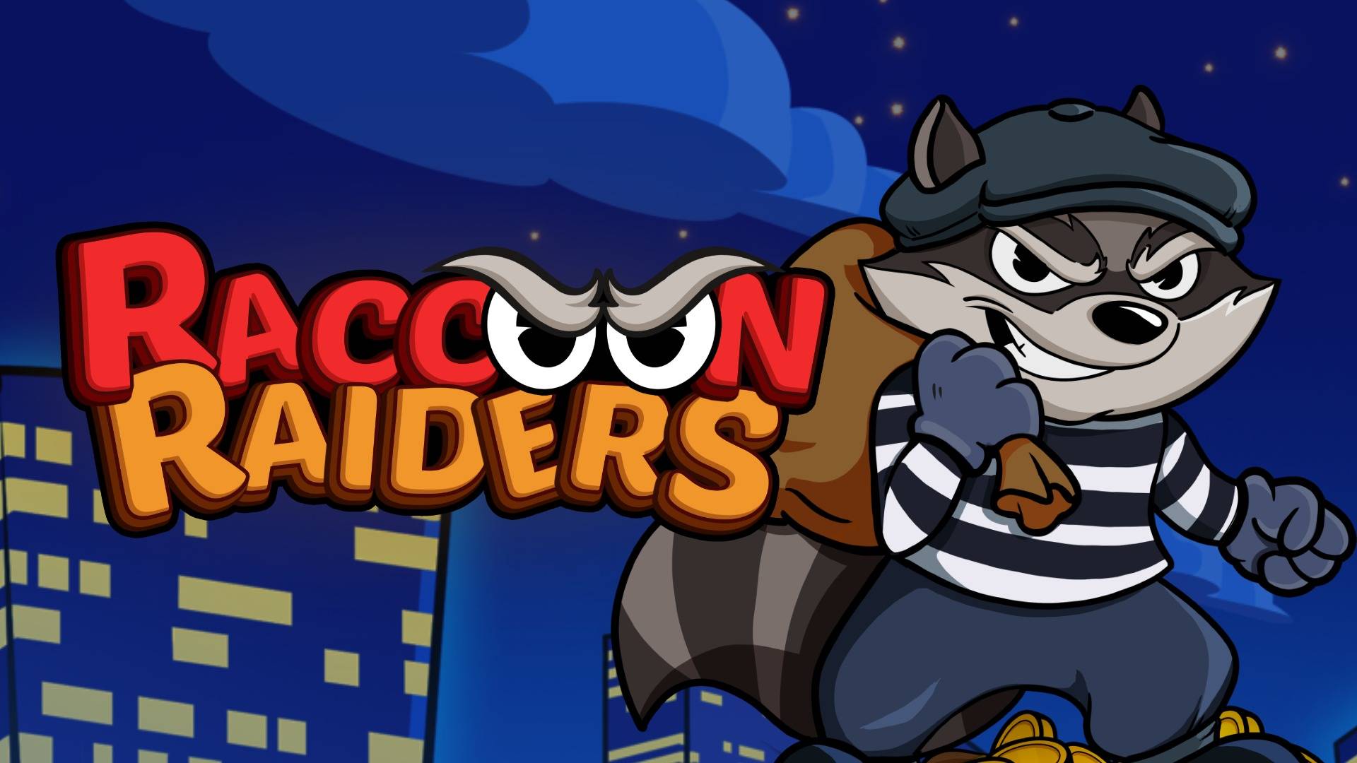 Raccoon Raiders