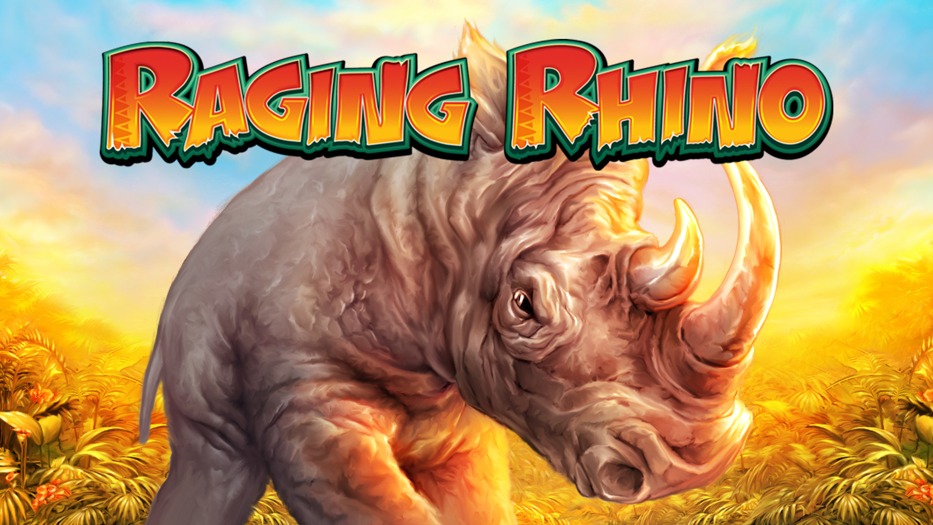 Raging Rhino