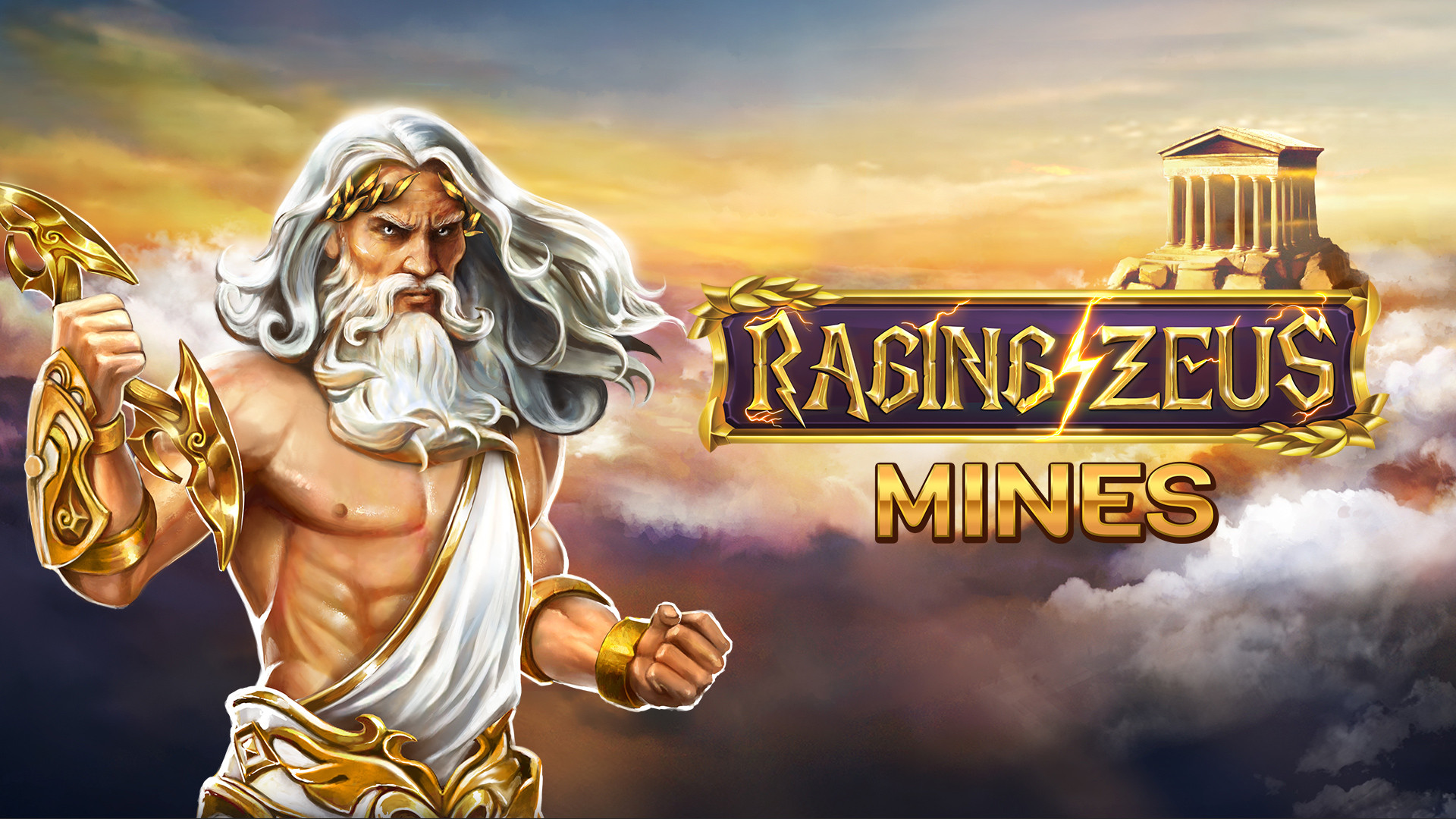 Raging Zeus Mines