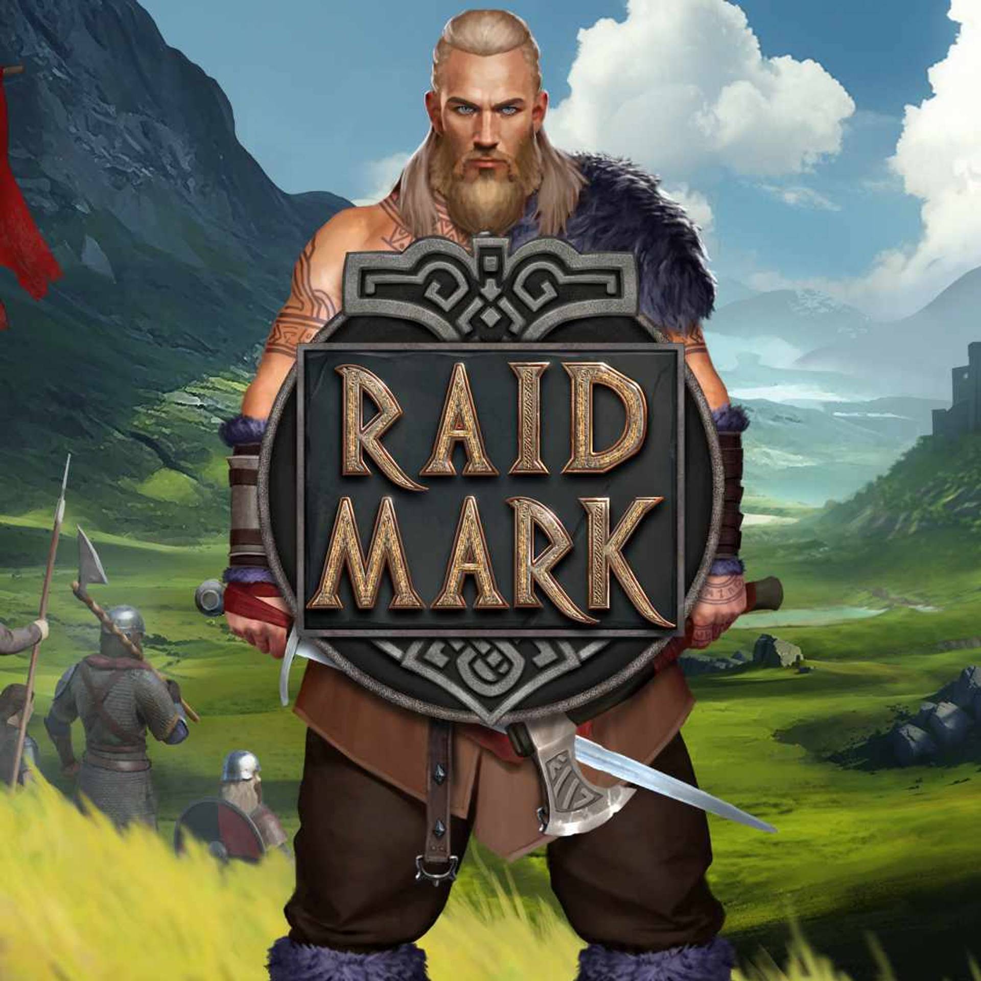 Raidmark