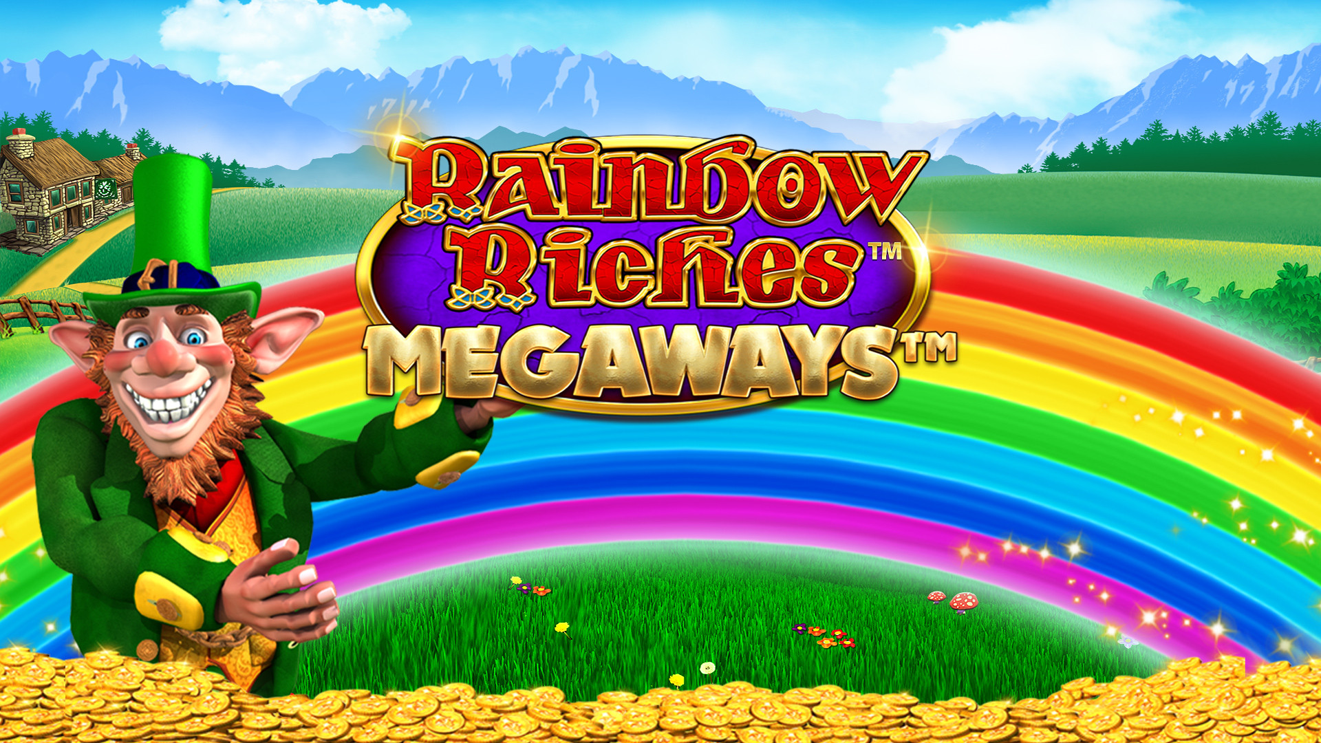 Rainbow Riches MEGAWAYS