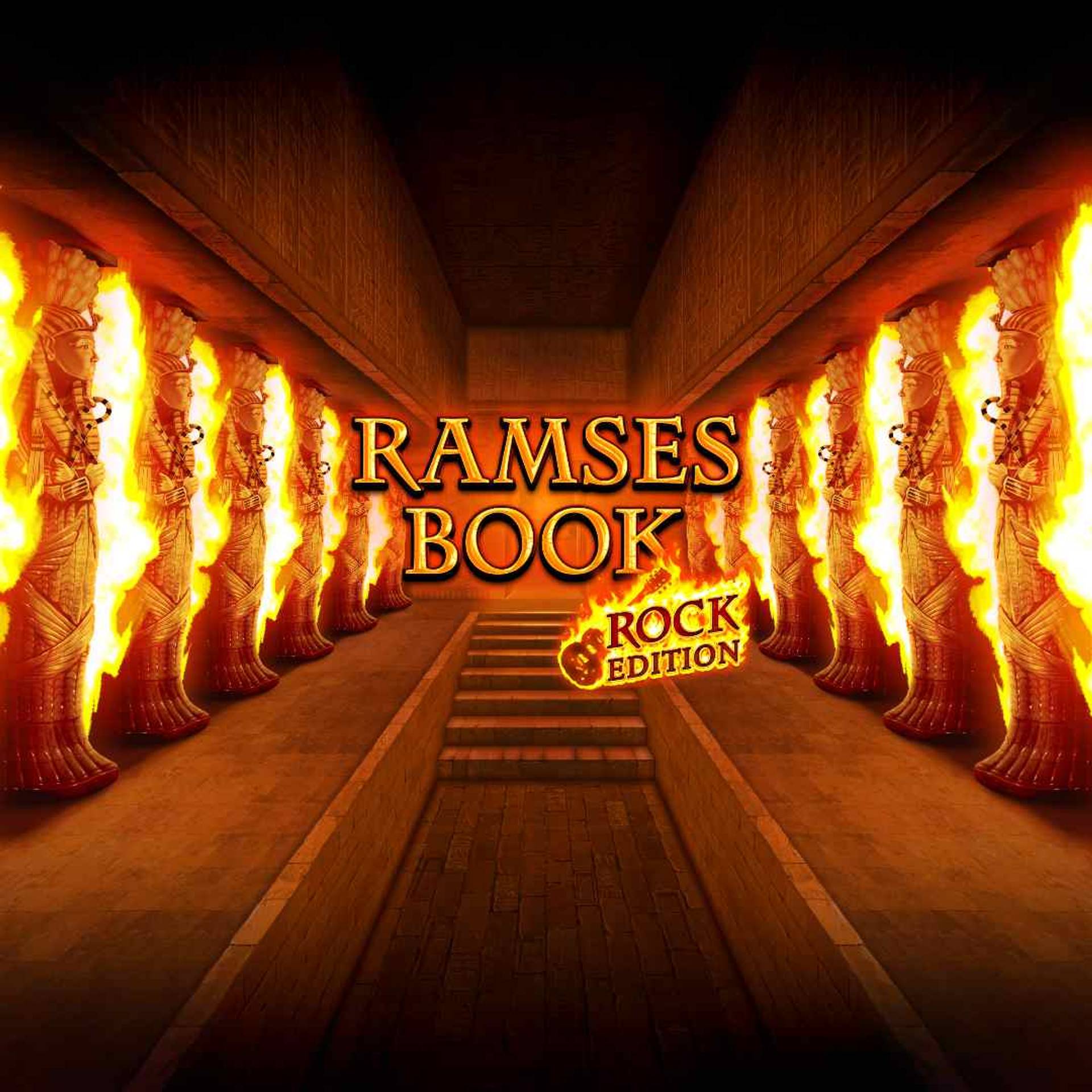 Ramses Book Ramses Book Rock Edition