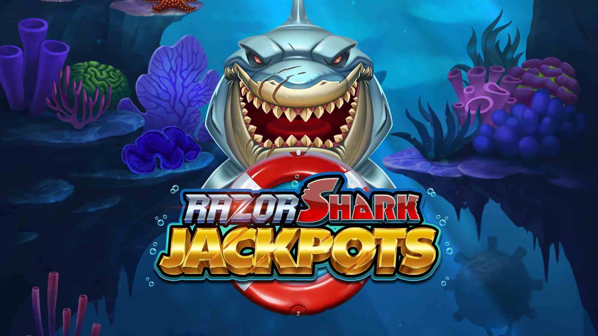 Razor Shark Jackpots