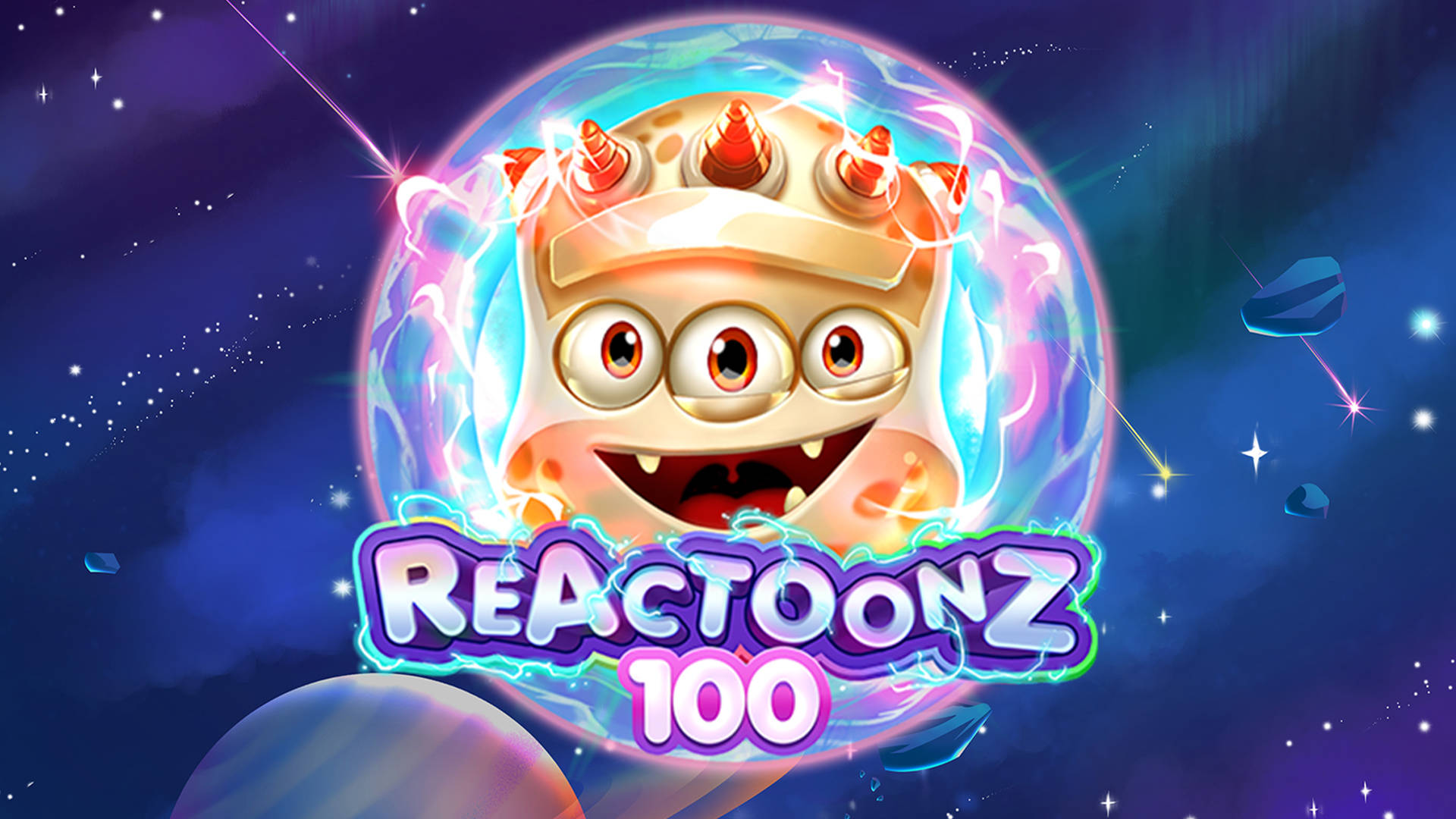 Reactoonz 100