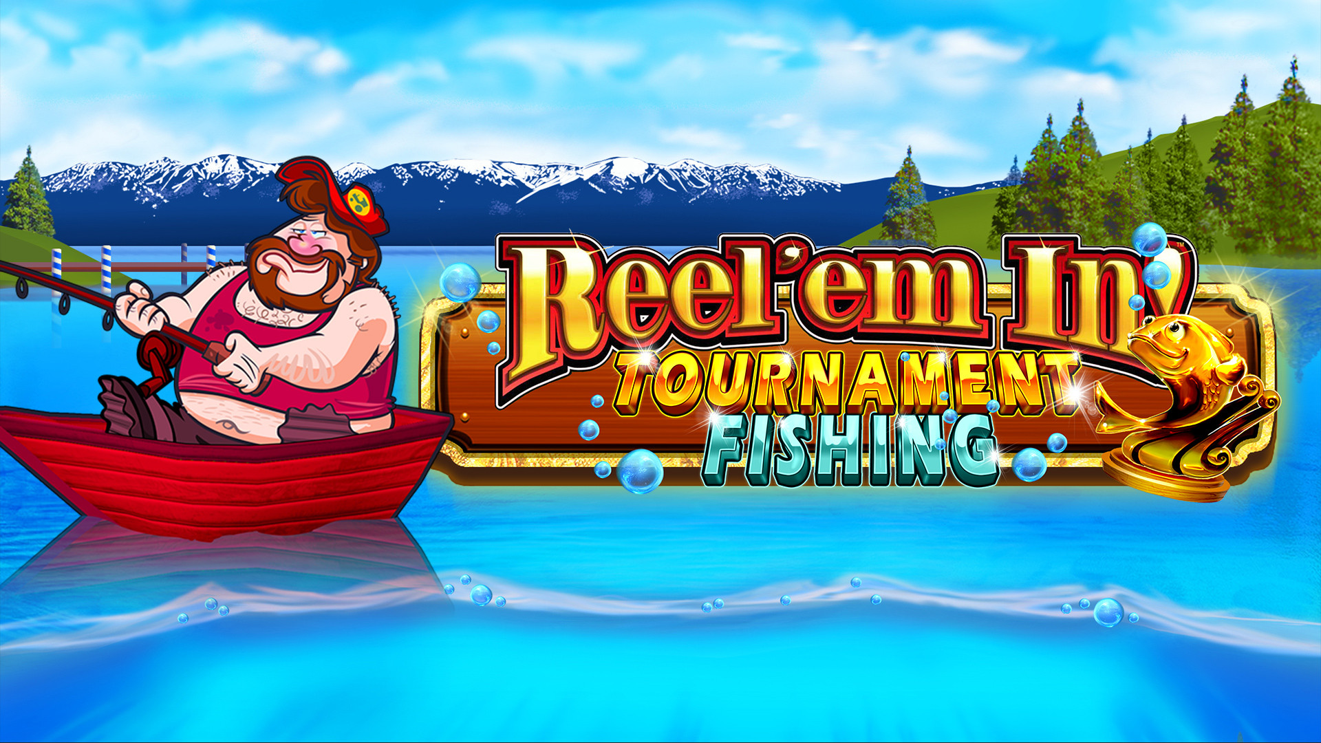 Reel 'Em In Tournament Fishing