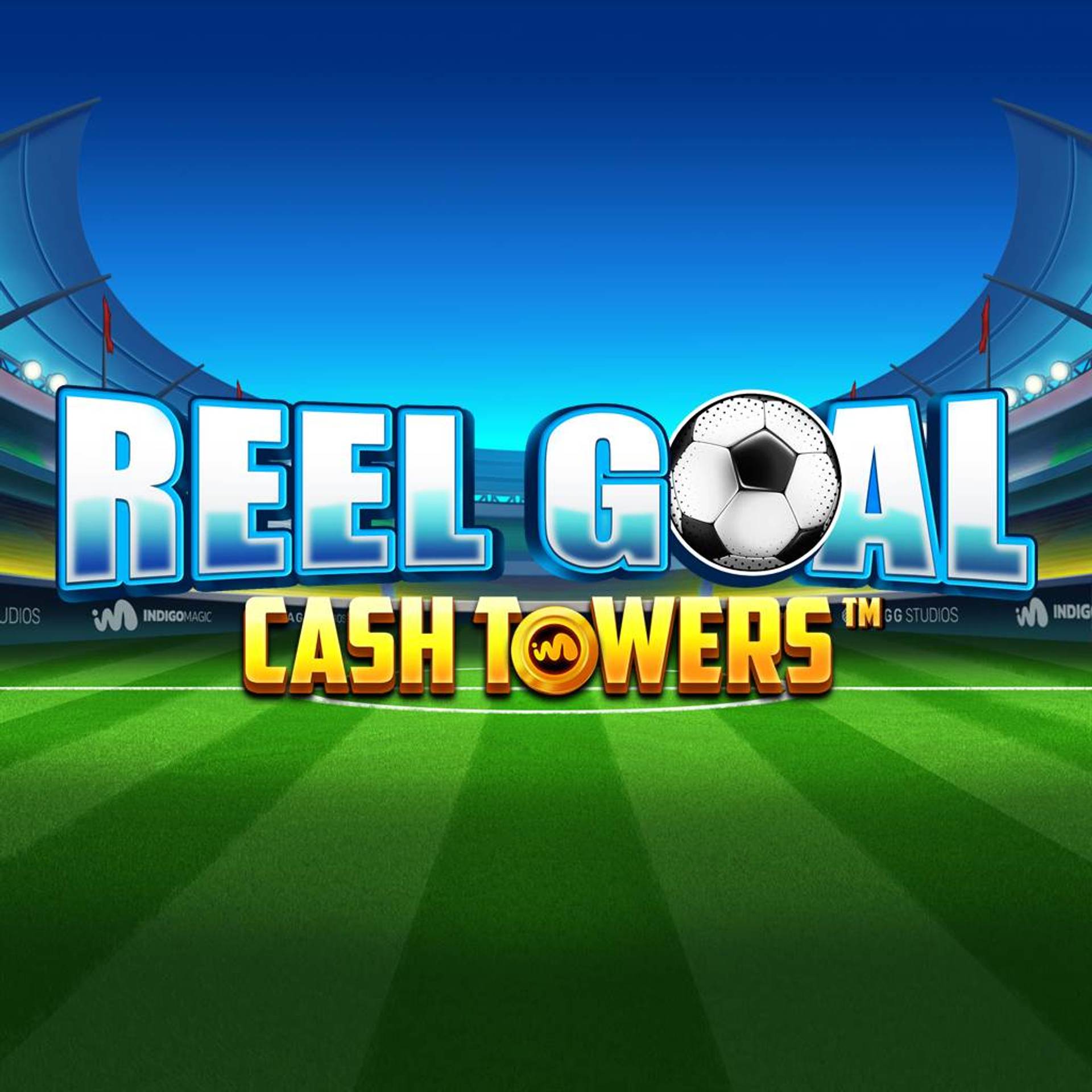 Reel Goal Cash Towers