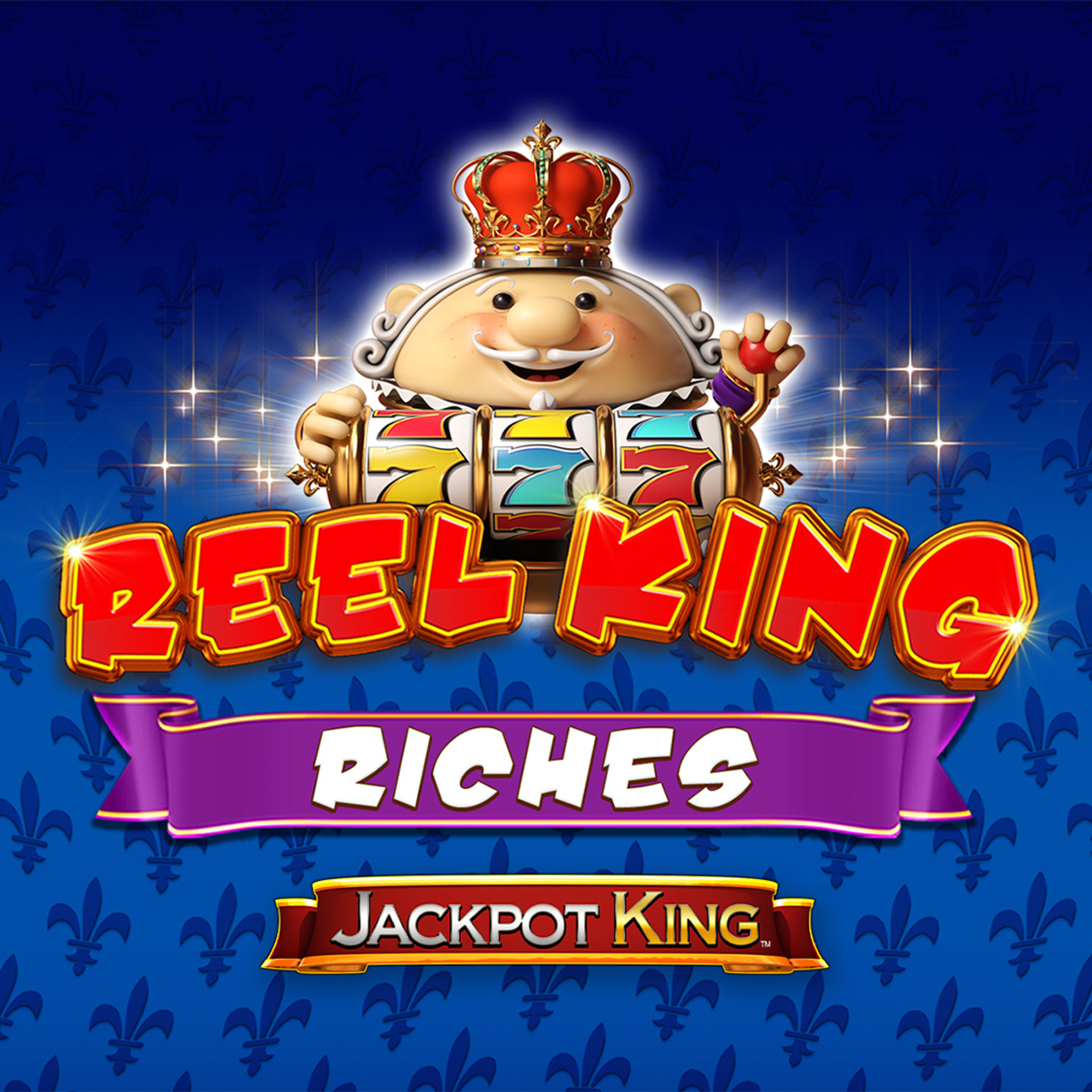 Reel King Riches Jackpot King