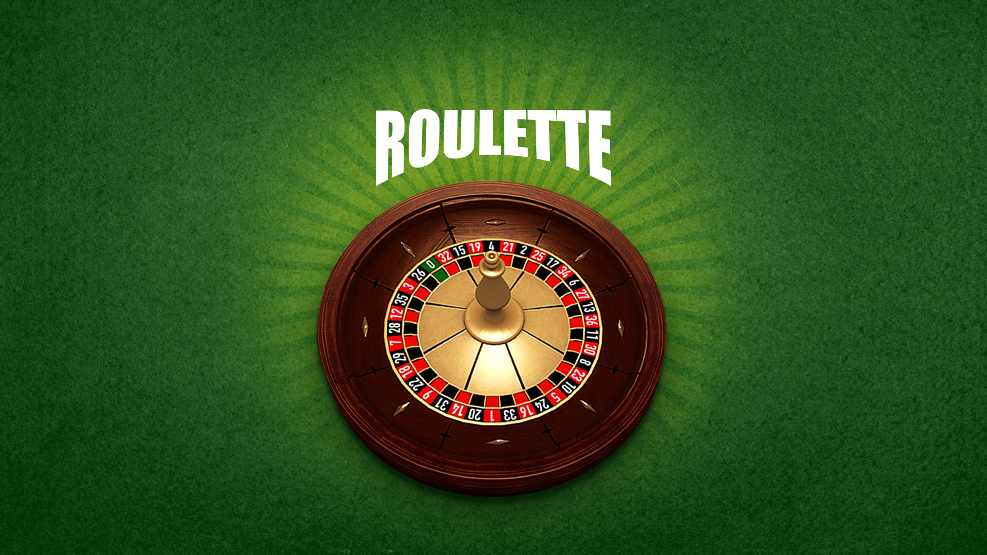 Relax - Roulette