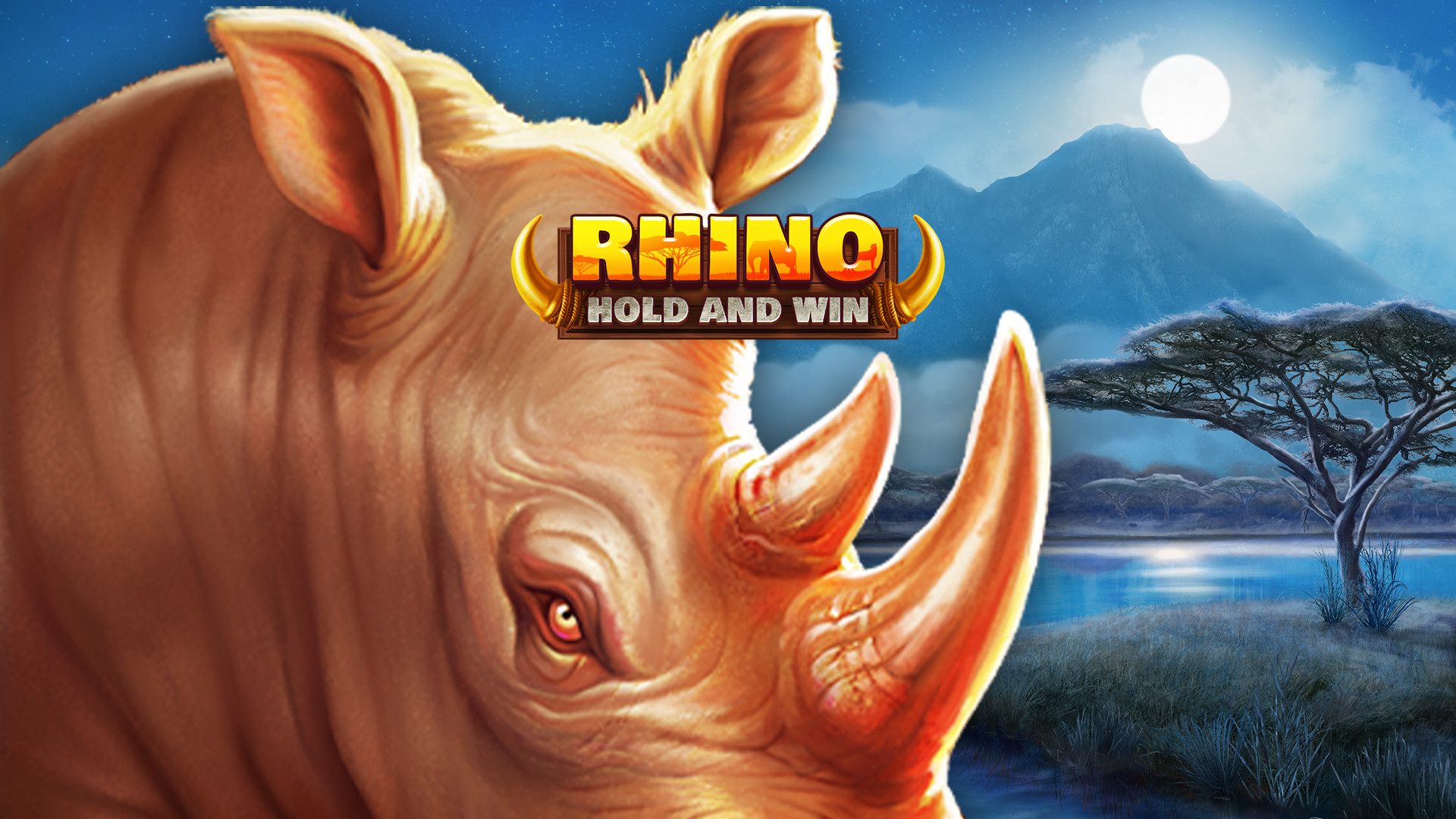 Rhino Hold and Win