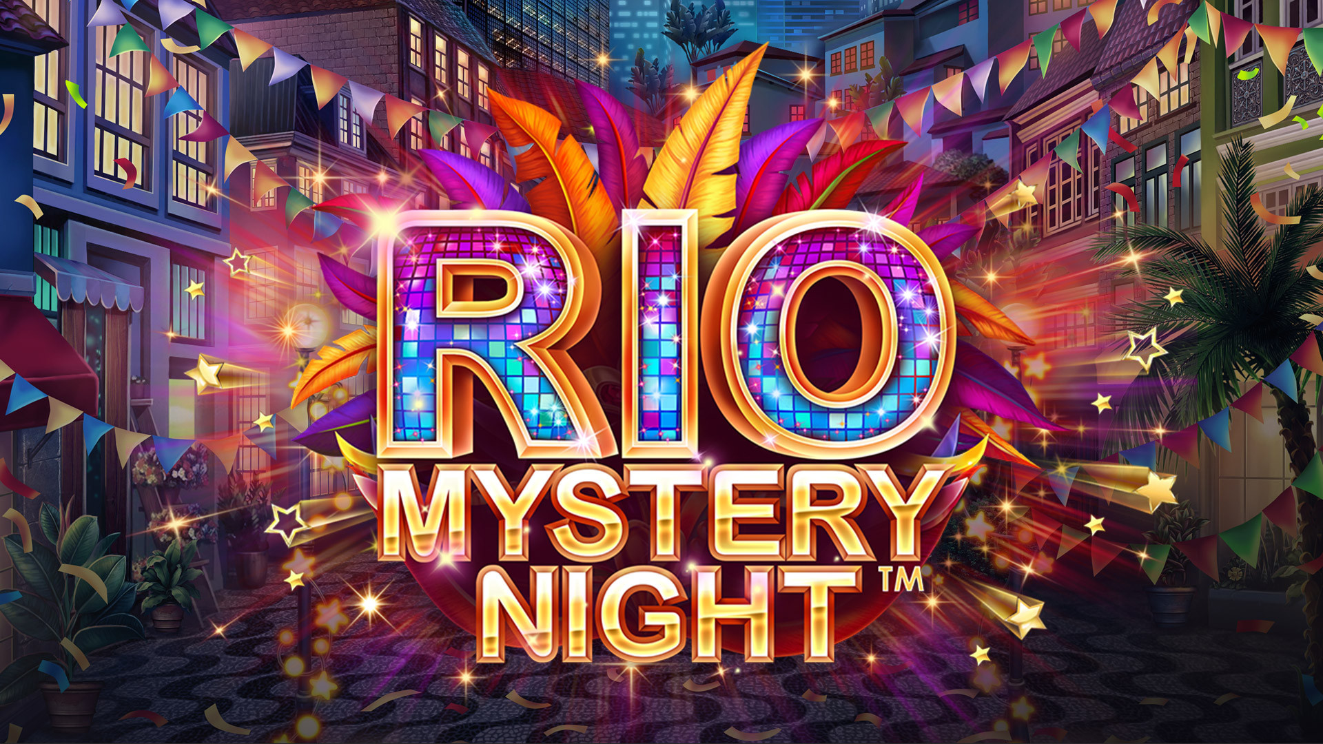 Rio Mystery Night