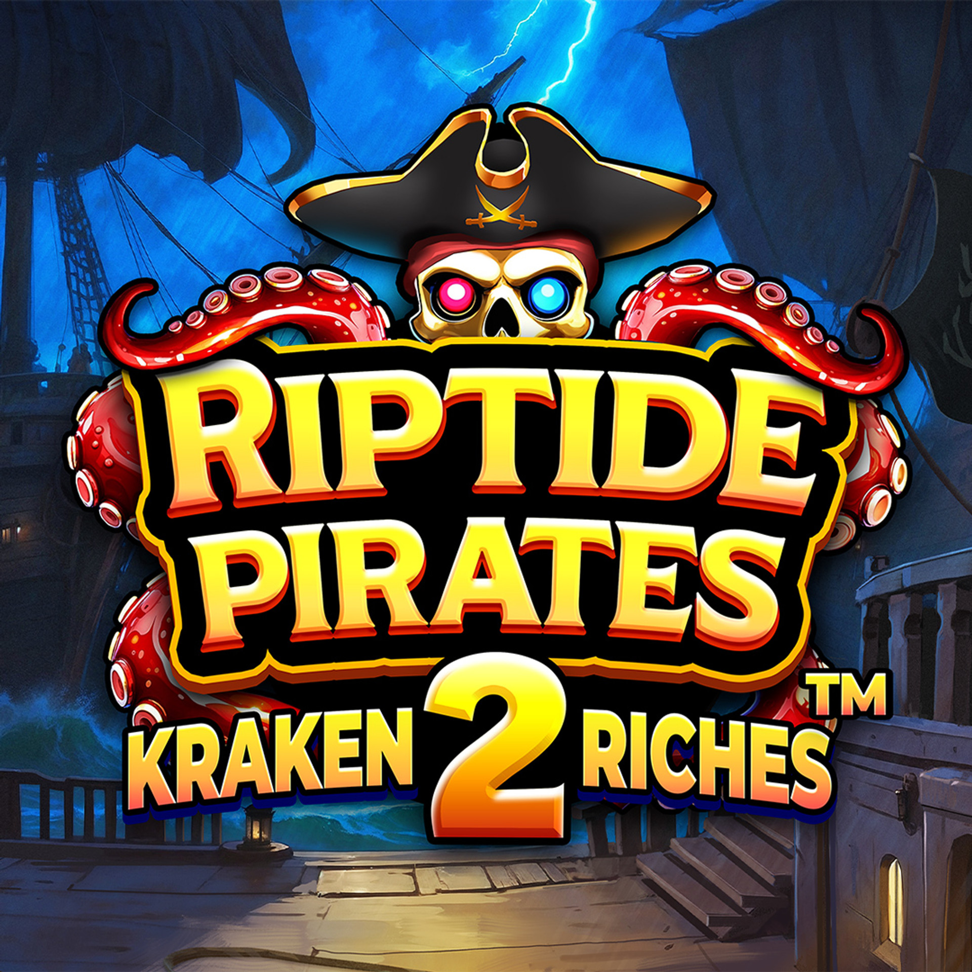 Riptide Pirates 2: Kraken Riches