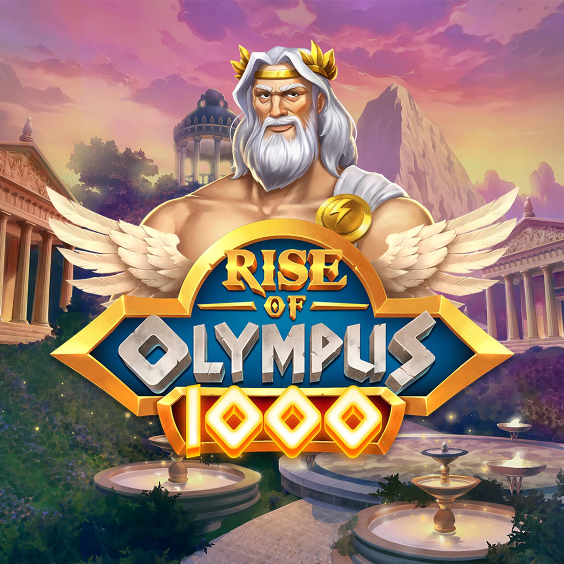 Rise of Olympus 1000