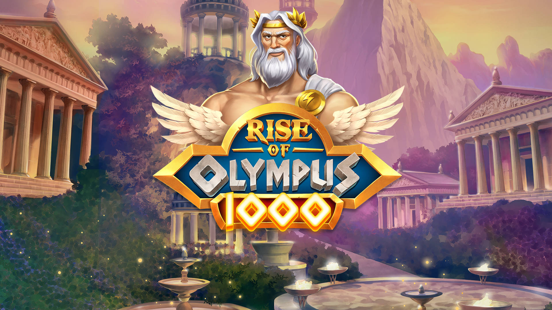 Rise of Olympus 1000
