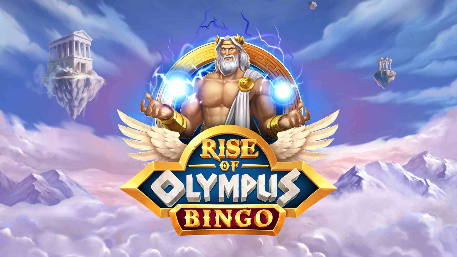 Rise of Olympus Bingo