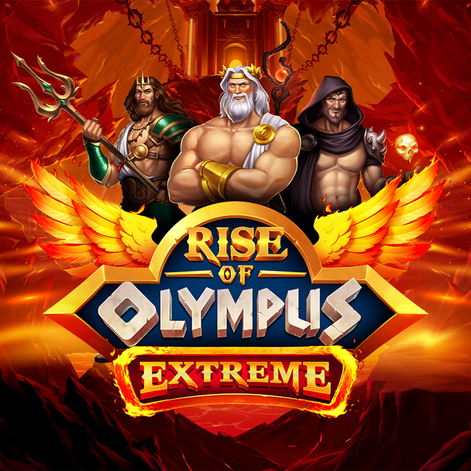 Rise of Olympus Extreme